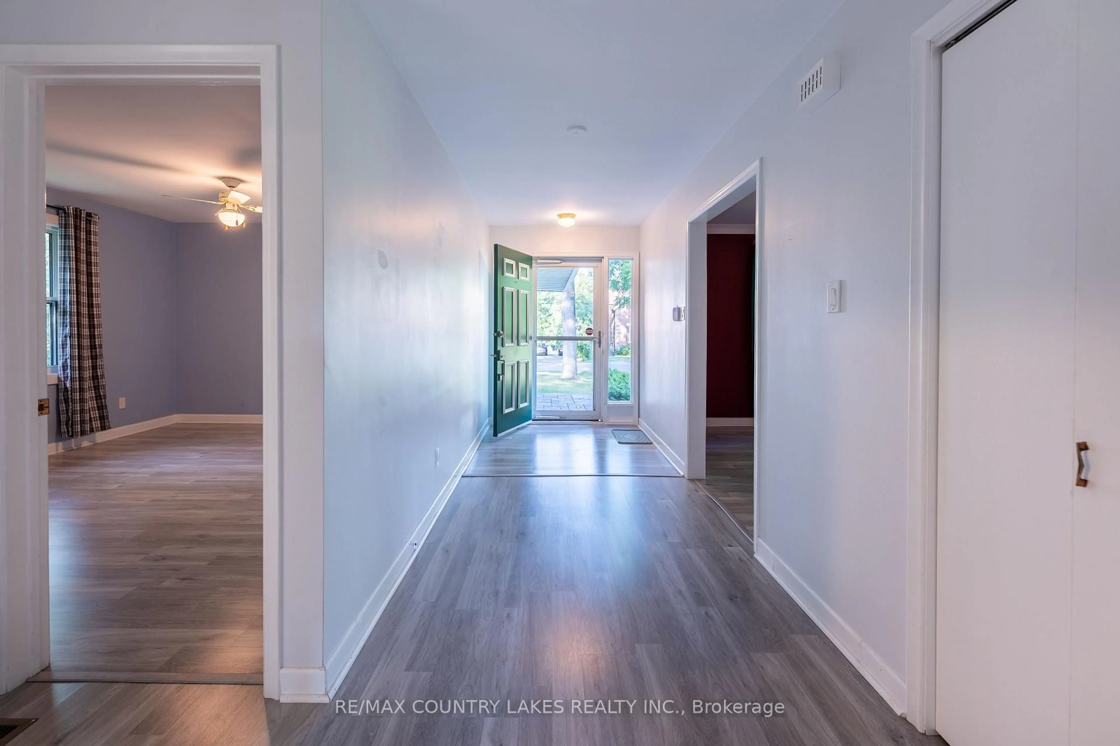 Indoor entryway for 94 Laidlaw St, Brock Ontario L0E 1E0