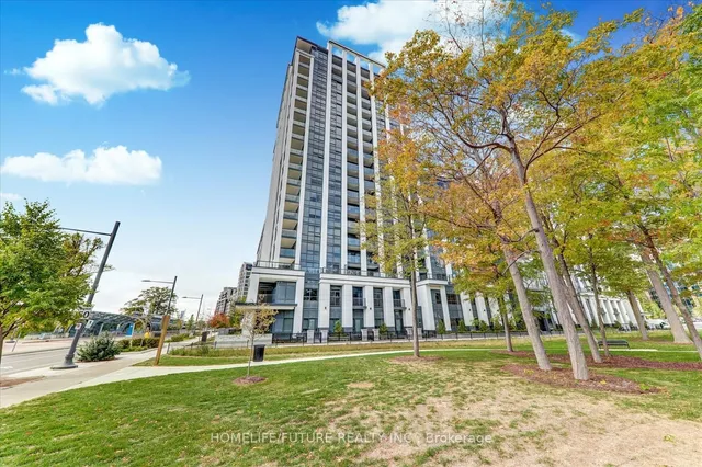 8 Cedarland Dr #1017, Markham 3