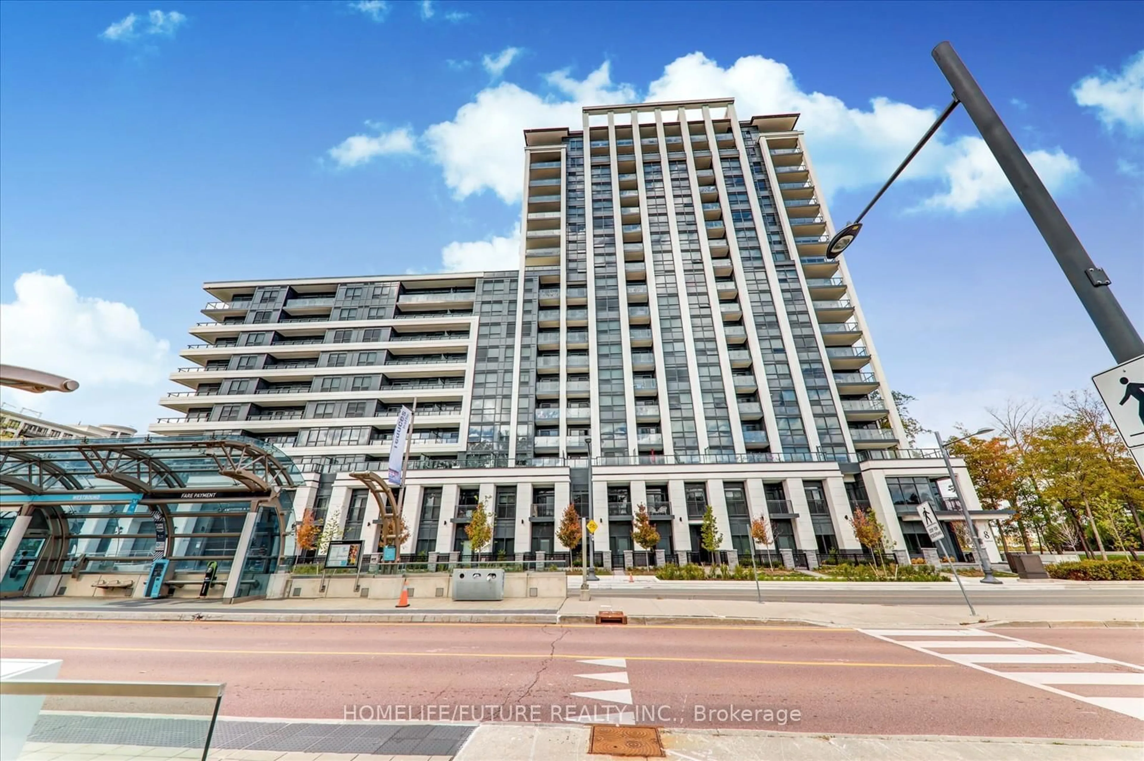 Unknown for 8 Cedarland Dr #1017, Markham Ontario L6G 0H4