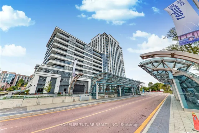 8 Cedarland Dr #1017, Markham 5