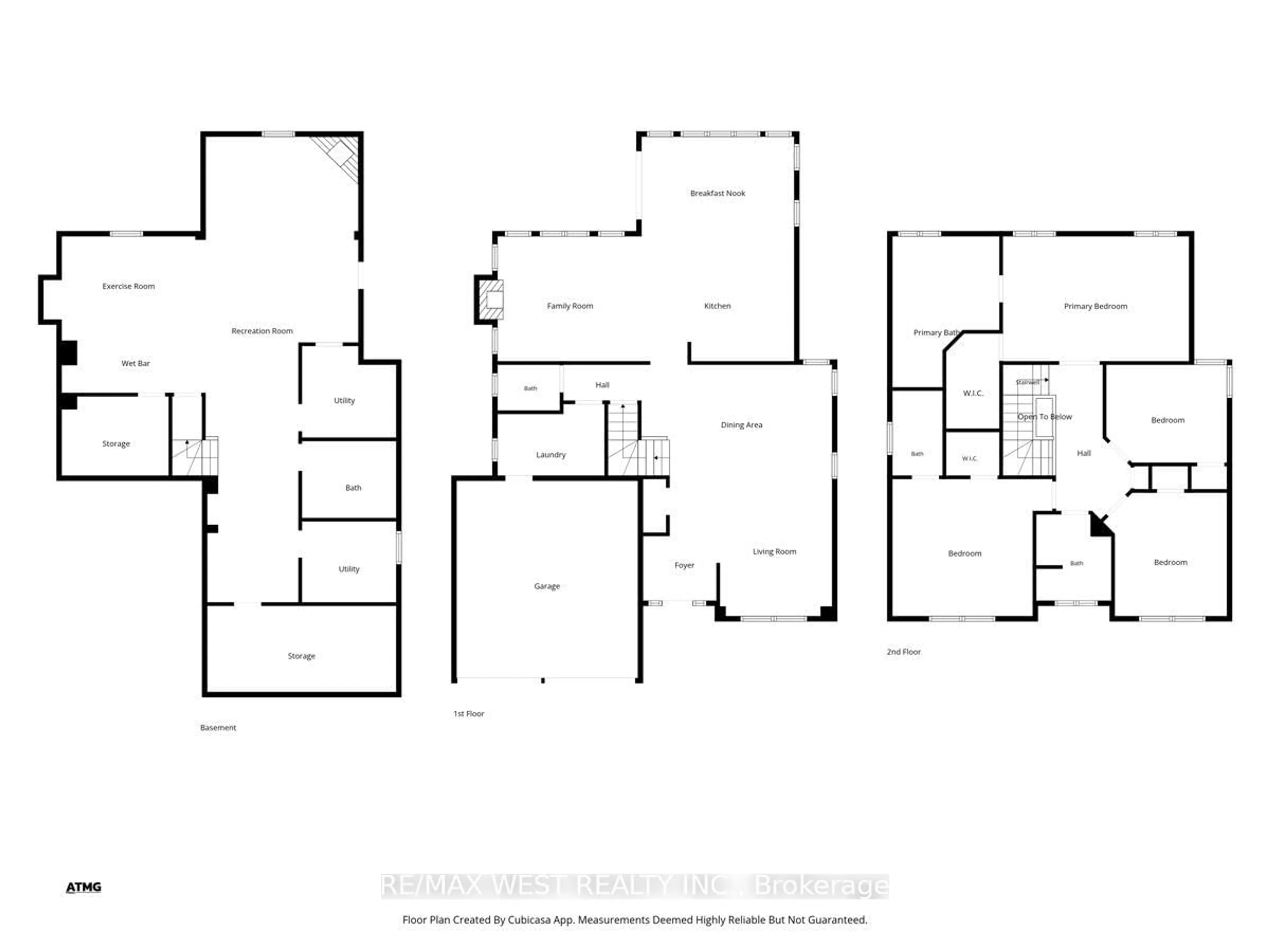 Floor plan for 38 Shiner Dr, Richmond Hill Ontario L4E 0C3