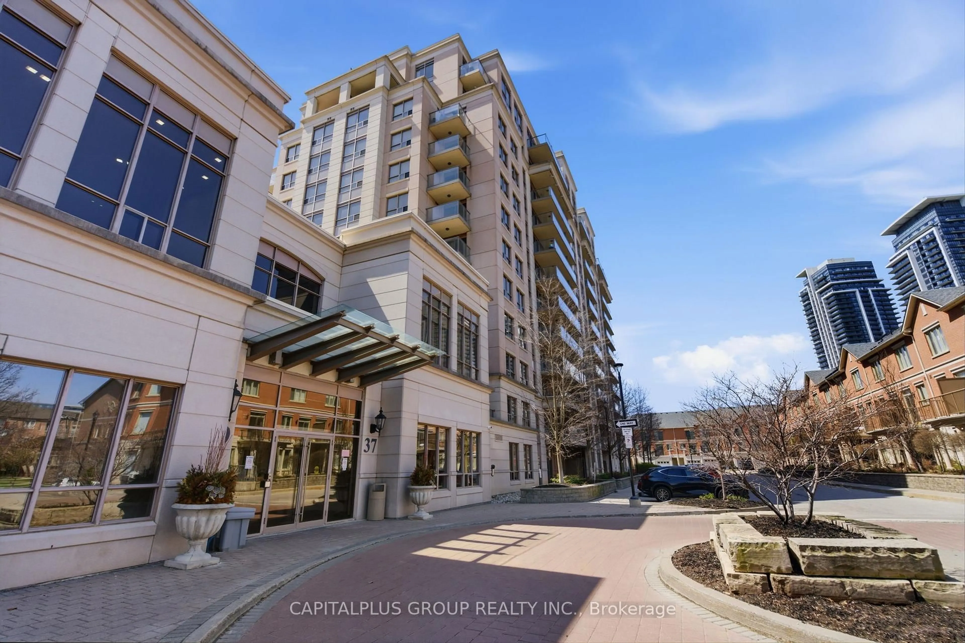 Unknown for 37 Galleria Pkwy #318, Markham Ontario L3T 0A5
