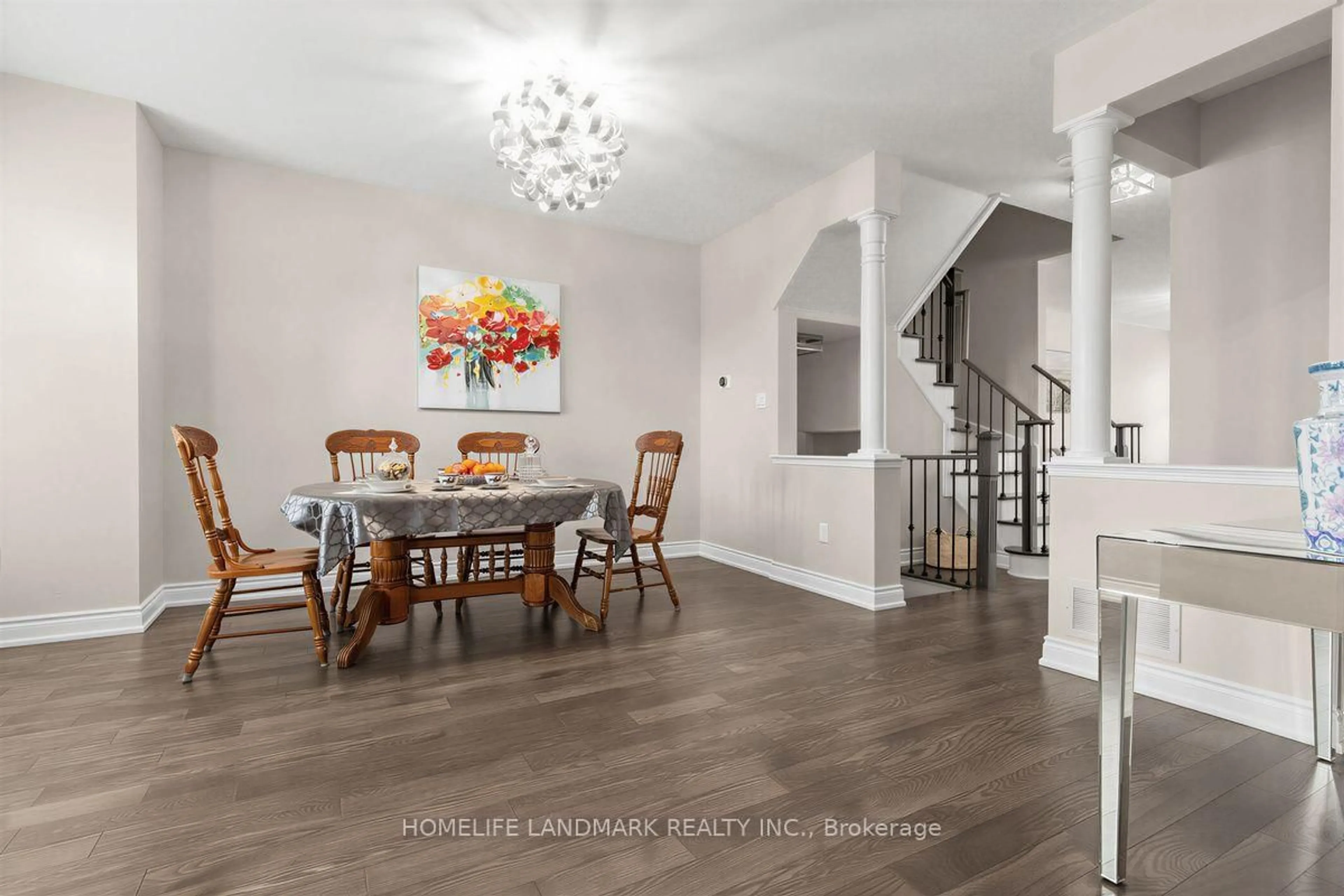 Dining room, unknown for 2300 Bur Oak Ave, Markham Ontario L6E 1L8