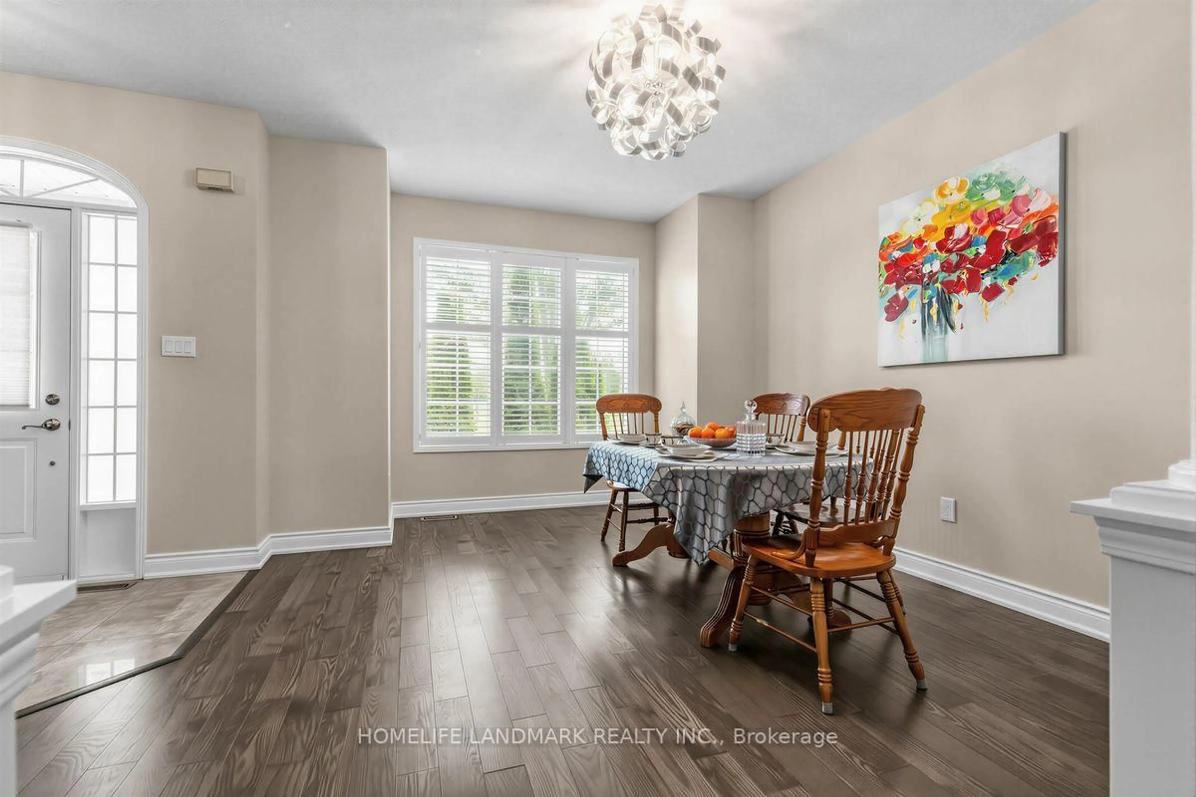 Dining room, unknown for 2300 Bur Oak Ave, Markham Ontario L6E 1L8