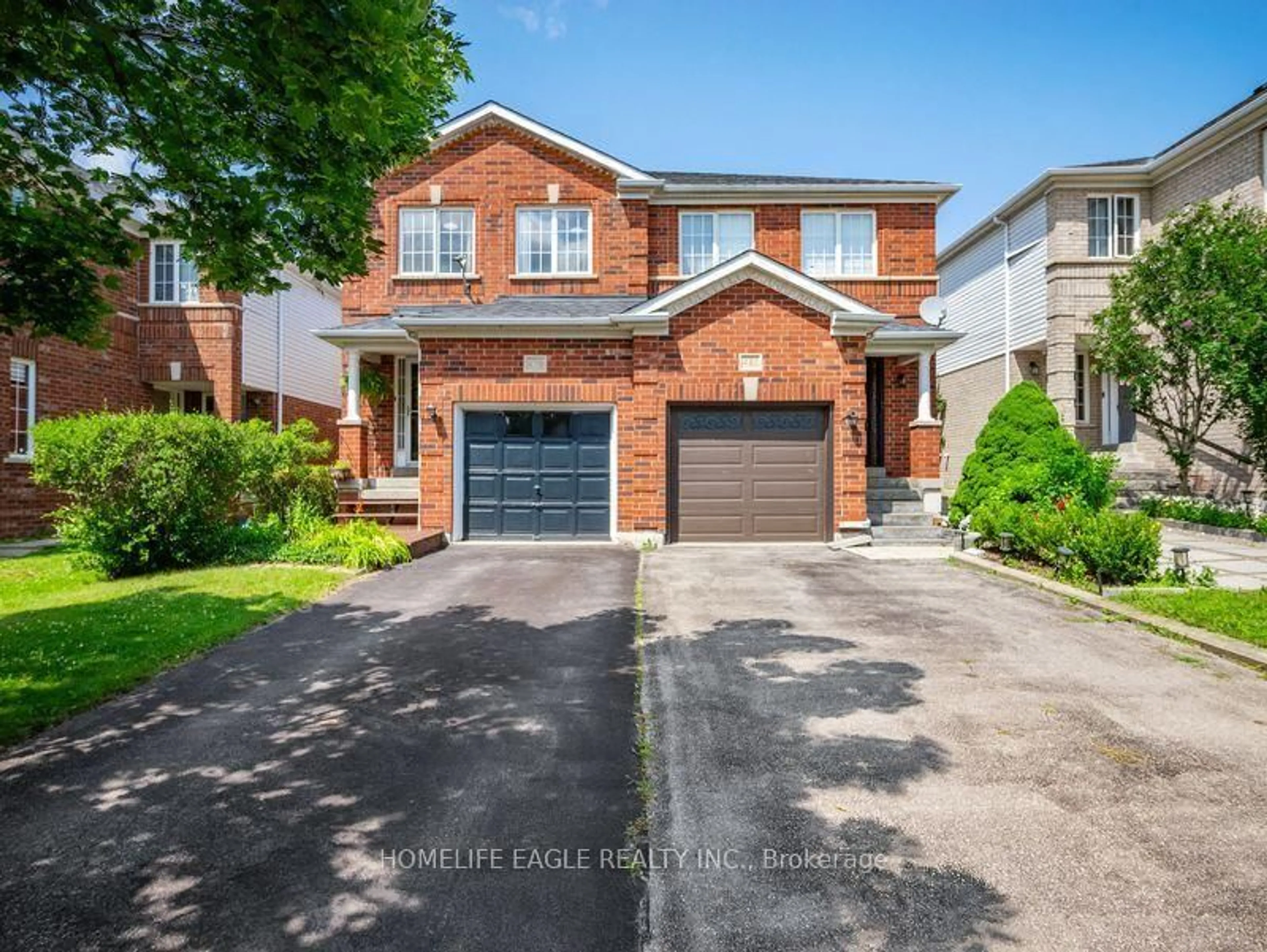 Home with brick exterior material, street for 479 Heddle Cres, Newmarket Ontario L3X 2J4