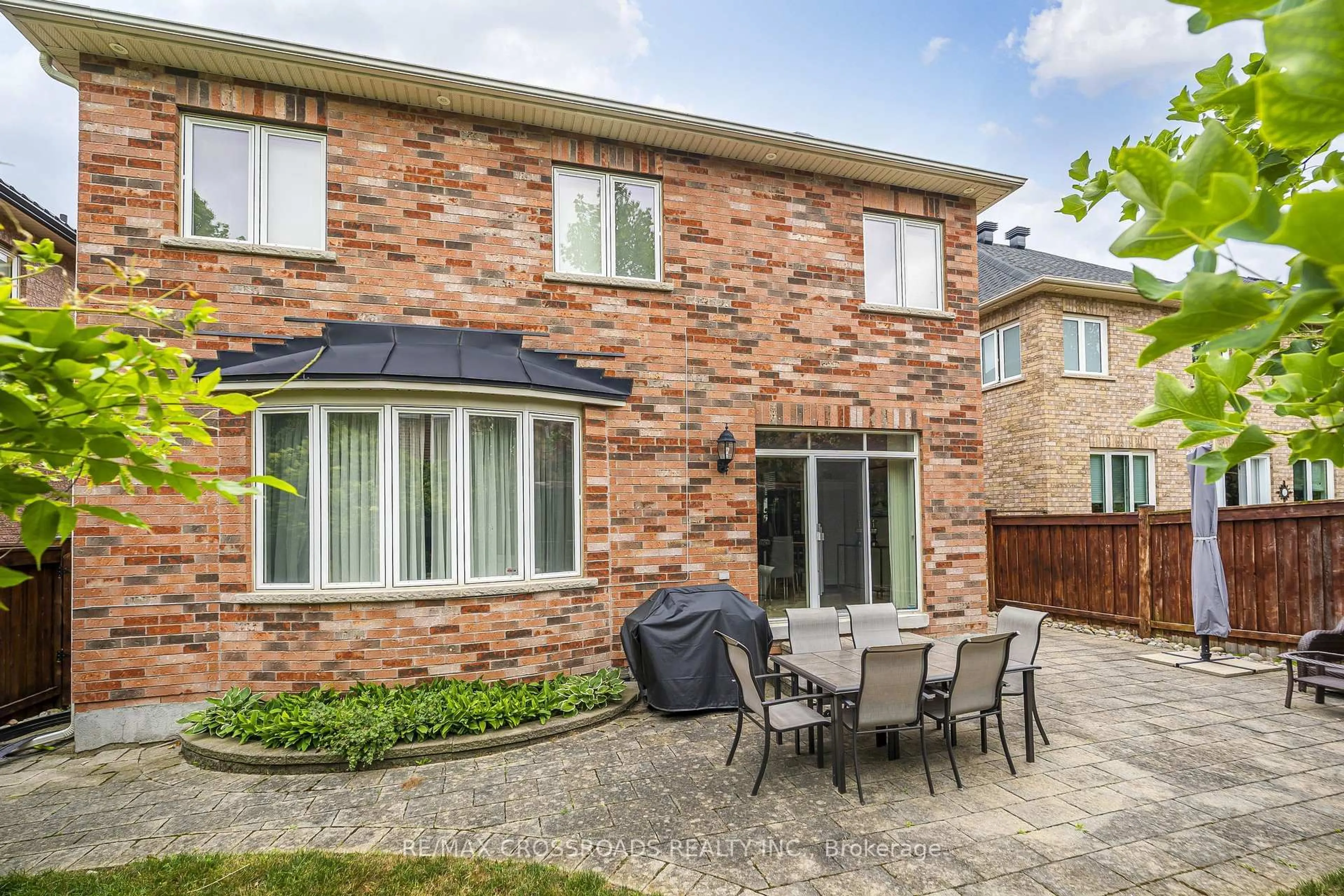 Home with brick exterior material, street for 120 Golden Orchard Rd, Vaughan Ontario L6A 0M7