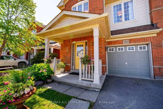 281 Reeves Way Blvd, Whitchurch-Stouffville 4