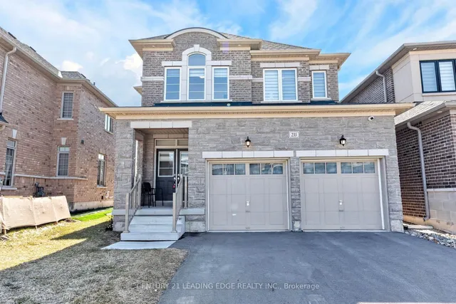 235 Ferragine Cres, Bradford West Gwillimbury 2