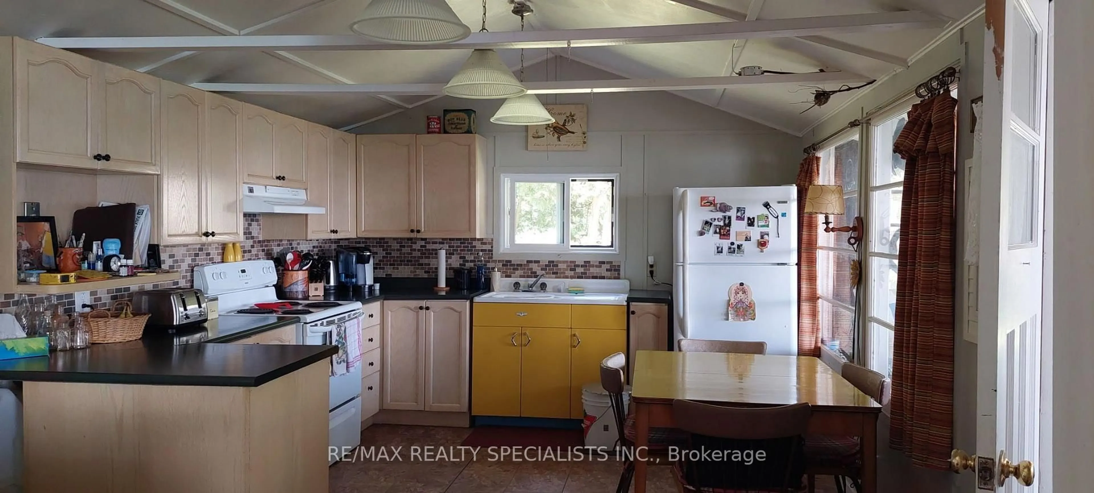 Standard kitchen, unknown for LOT 44 Snake Island, Georgina Islands Ontario L4P 3E9