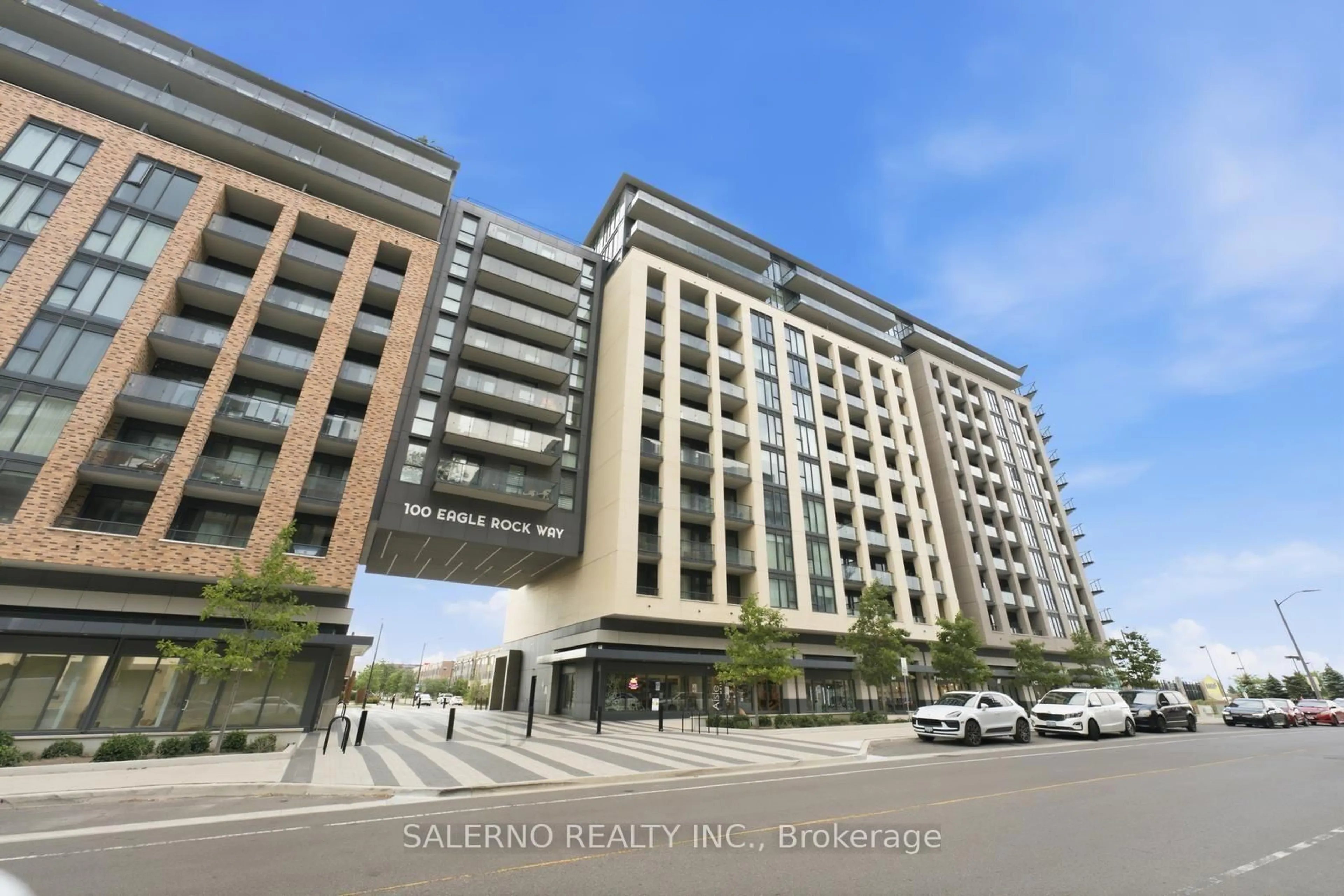 Unknown for 100 Eagle Rock Way #219, Vaughan Ontario L6A 5B9
