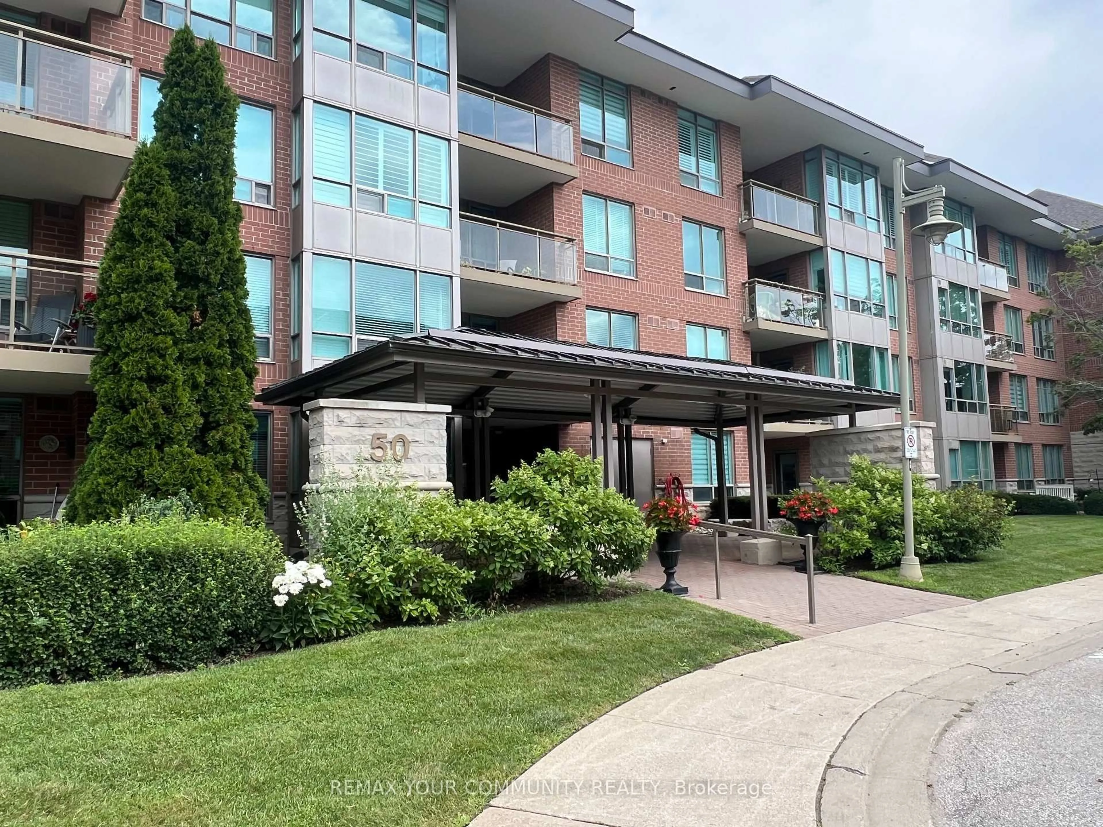 Unknown for 50 The Boardwalk Way #207, Markham Ontario L6E 1B6