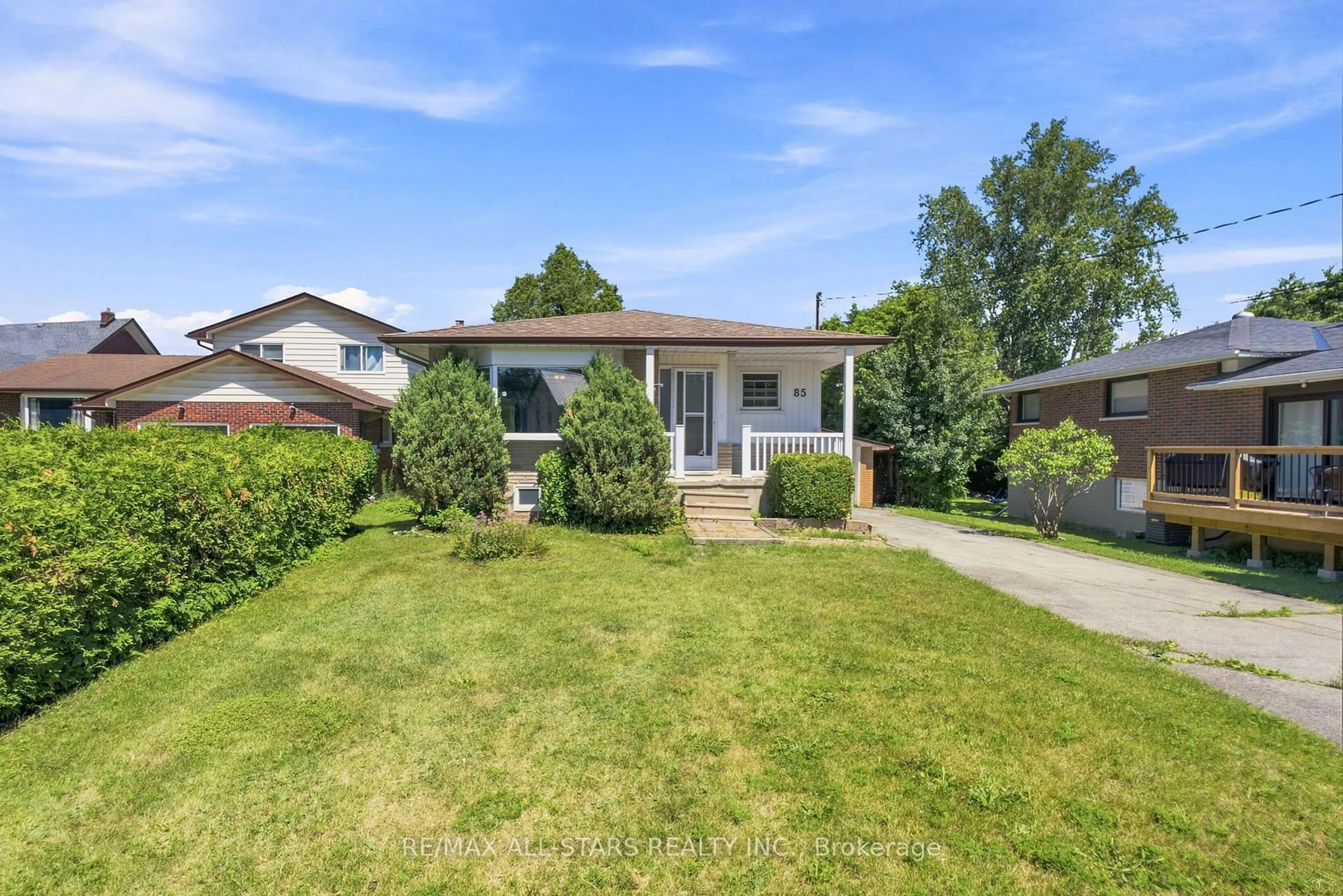 Unknown for 85 Reach St, Uxbridge Ontario L9P 1K4