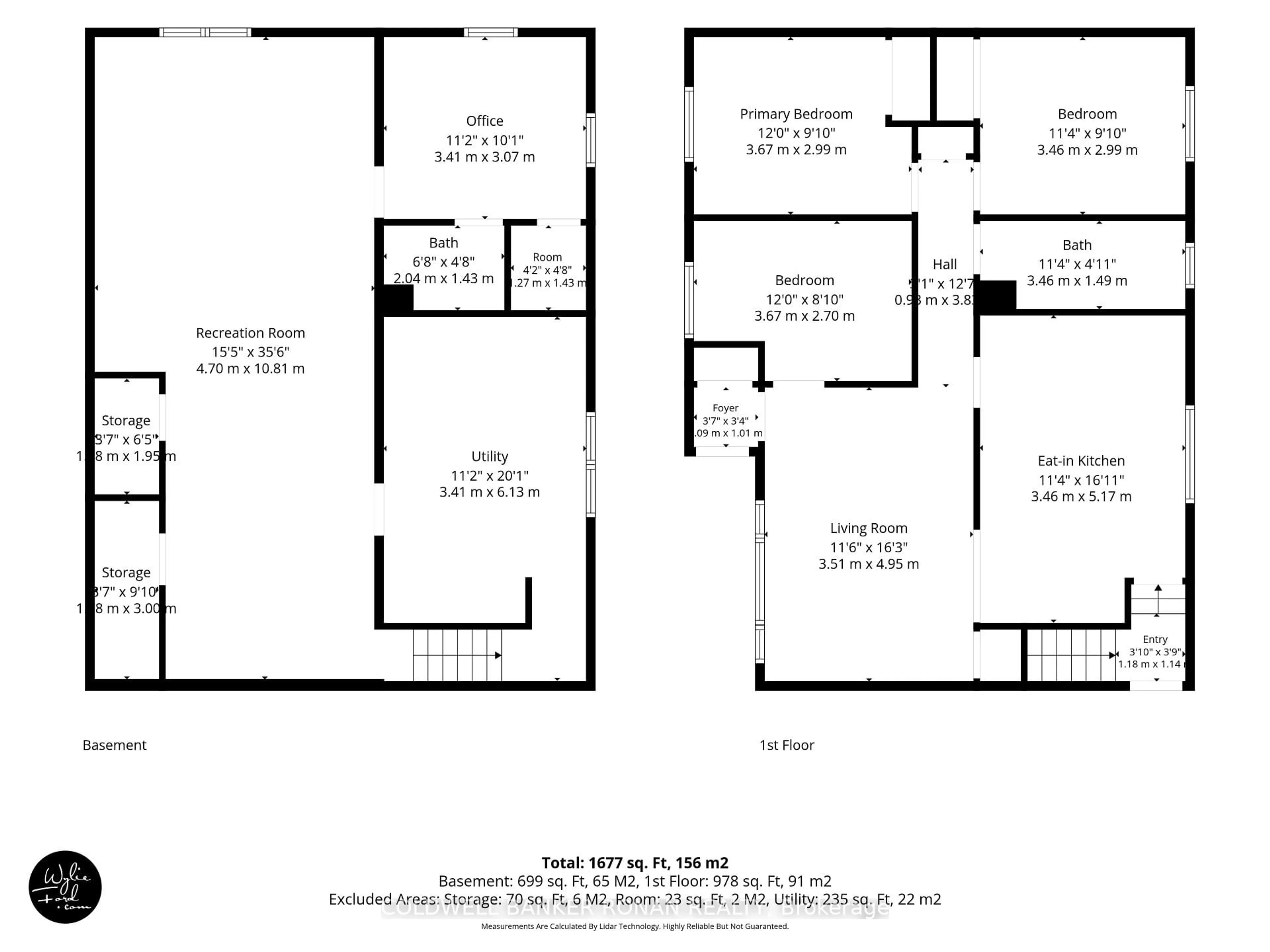 Floor plan for 4 Richmond St, New Tecumseth Ontario L0G 1W0