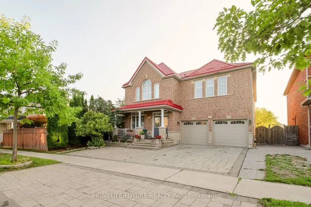 20 Mingay Ave, Markham 4