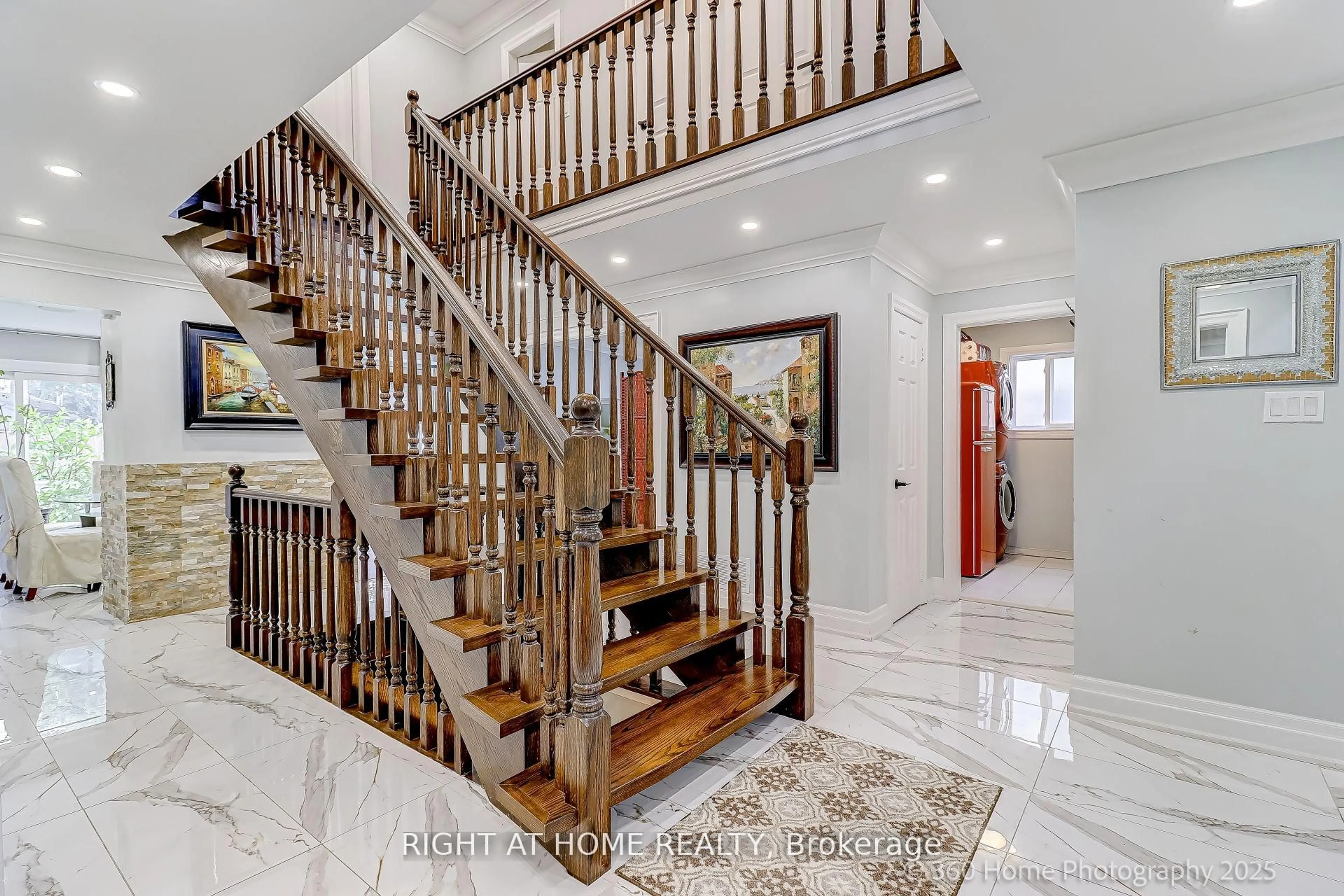 Stairs for 71 Church St, Georgina Ontario L4P 0K7