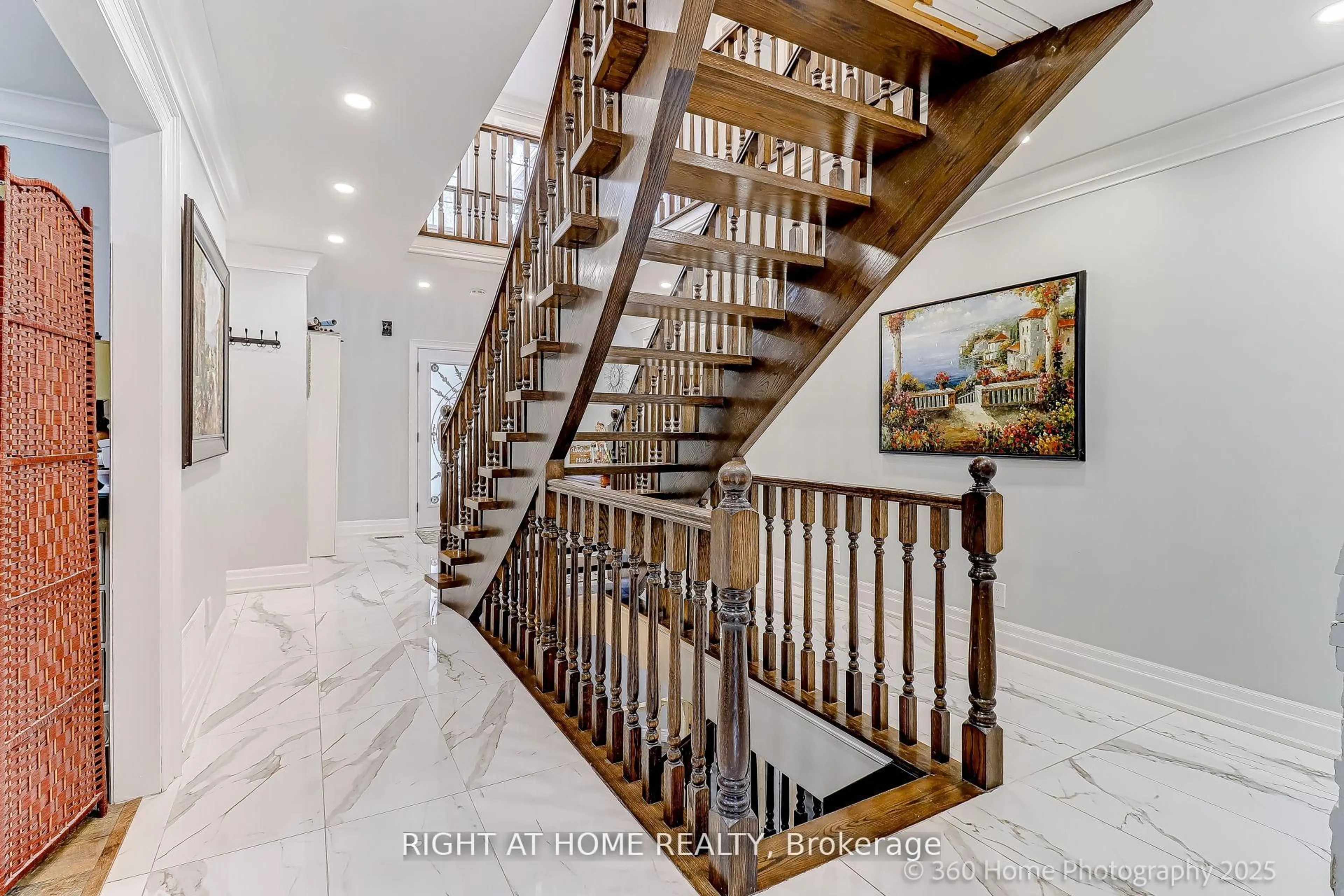 Stairs for 71 Church St, Georgina Ontario L4P 0K7