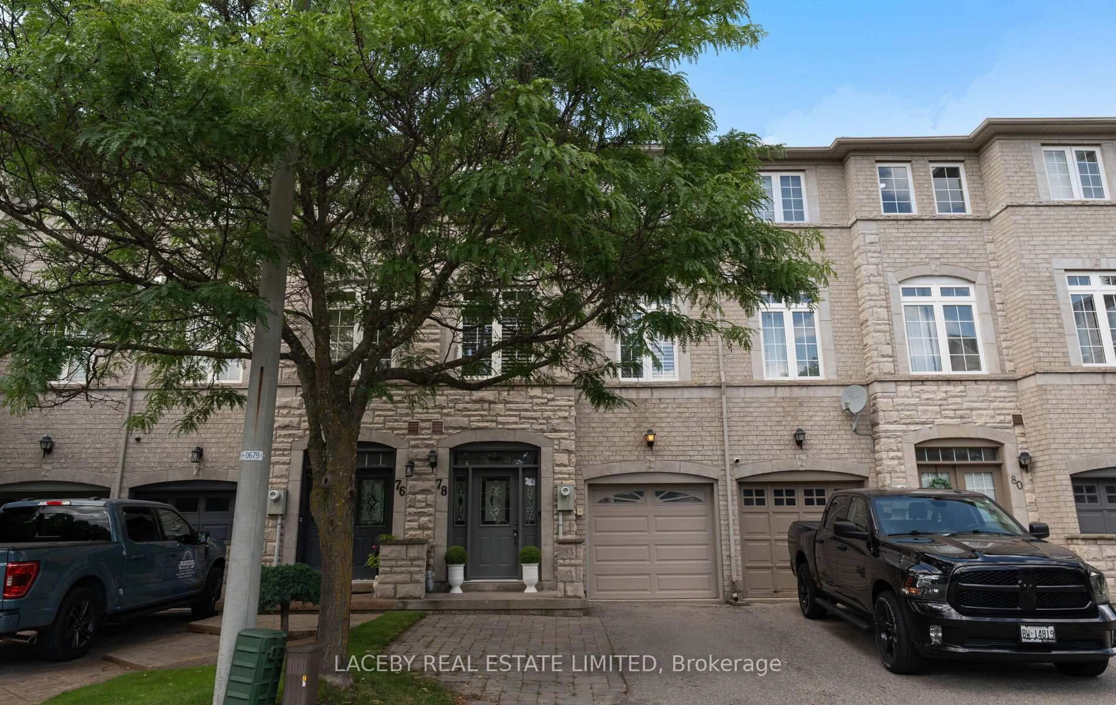 Unknown for 78 Burgon Pl, Aurora Ontario L4G 7Y2