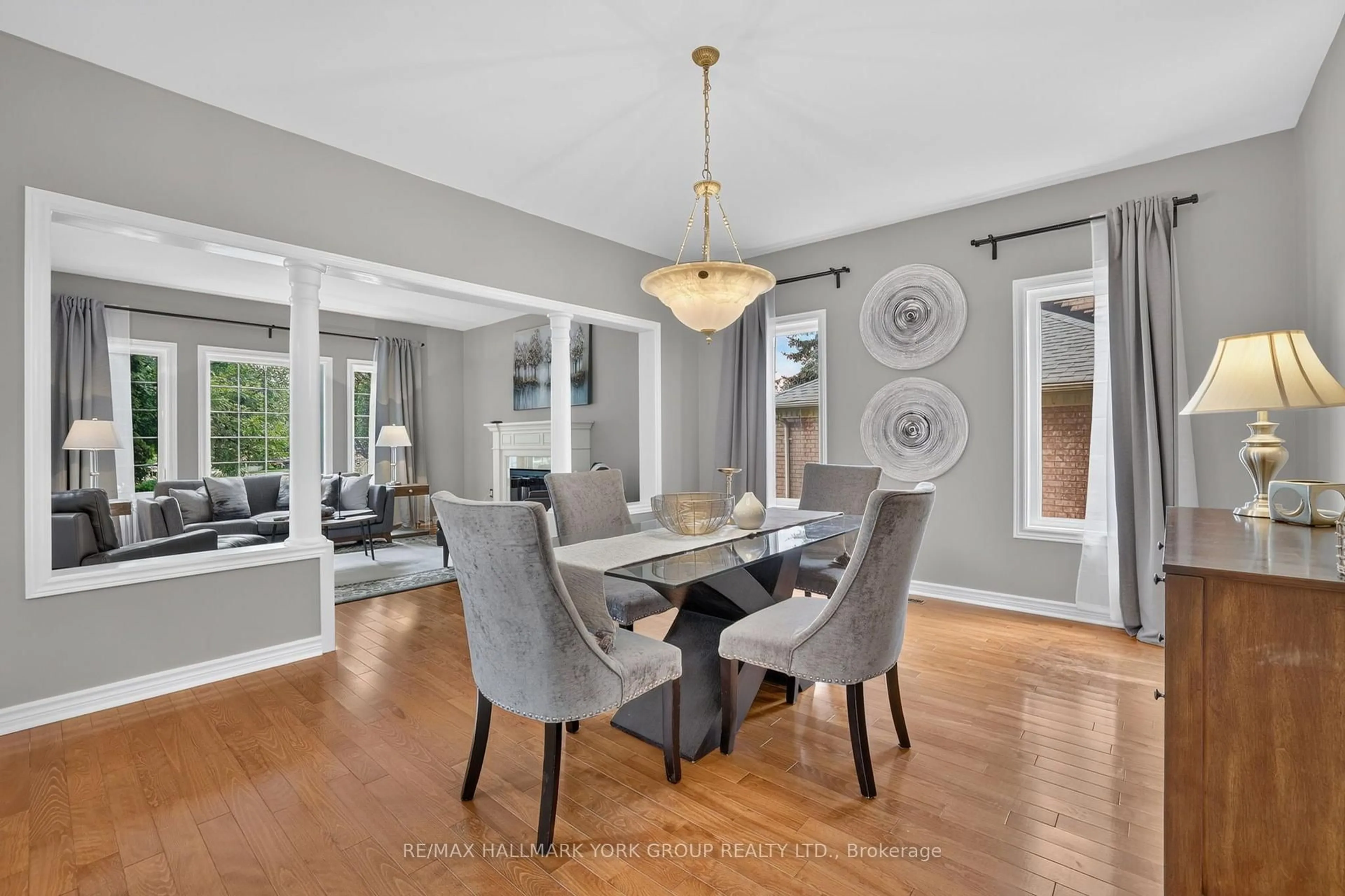 Dining room, unknown for 669 Kingsmere Ave, Newmarket Ontario L3X 1L5