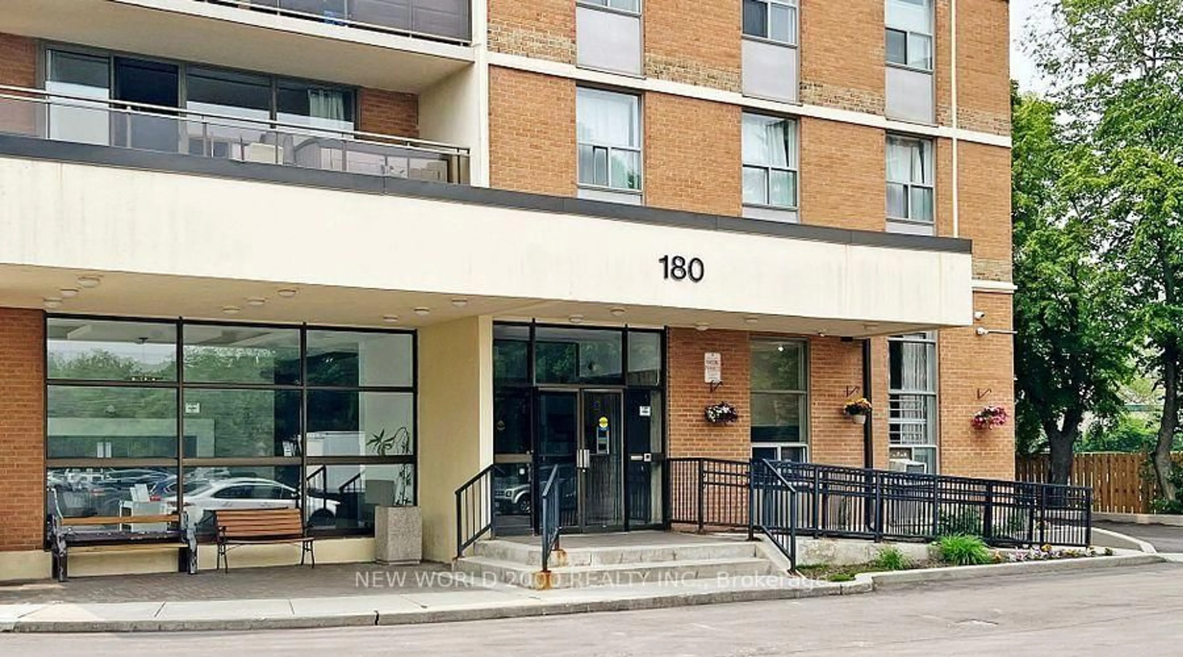 Unknown for 180 Dudley Ave #602, Markham Ontario L3T 4X2