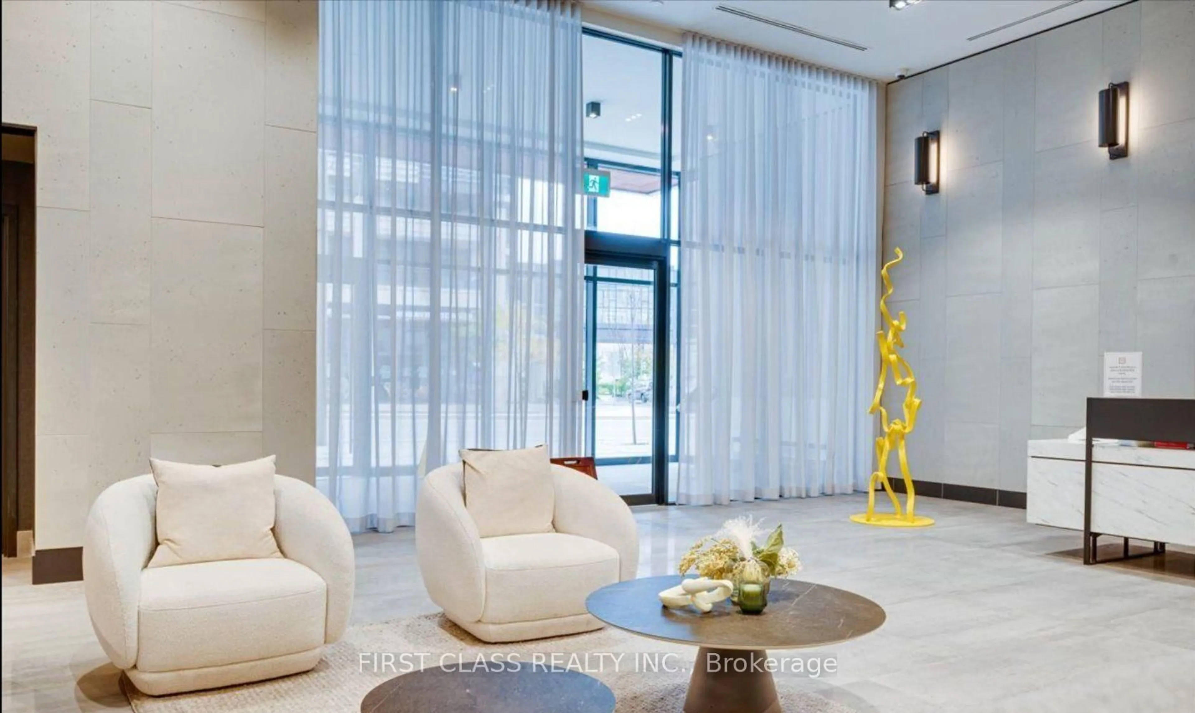 Lobby for 8119 Birchmount Rd #1201, Markham Ontario L6G 0H5
