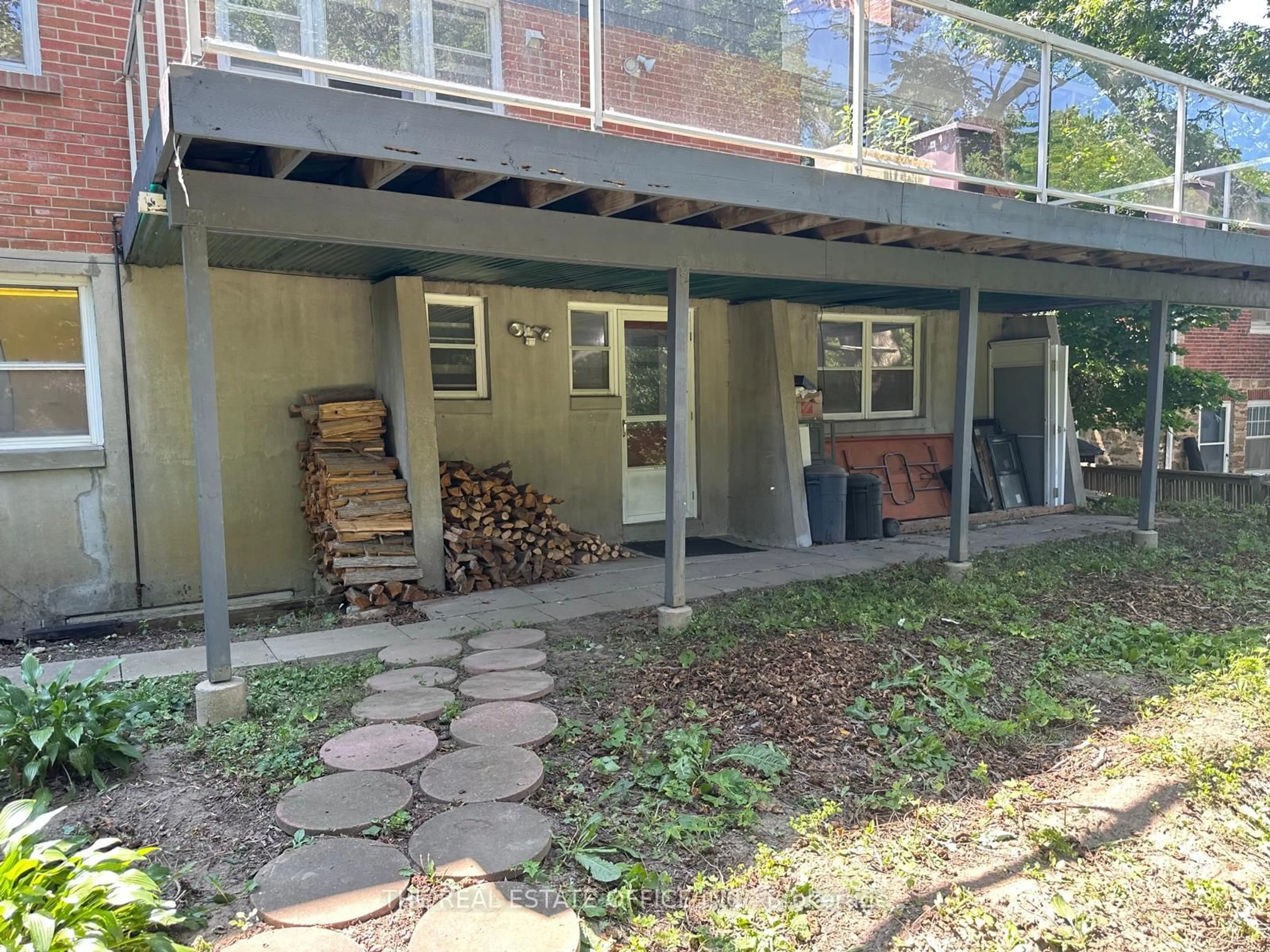 Patio, unknown for 65 Wallace St, Vaughan Ontario L4L 2P2