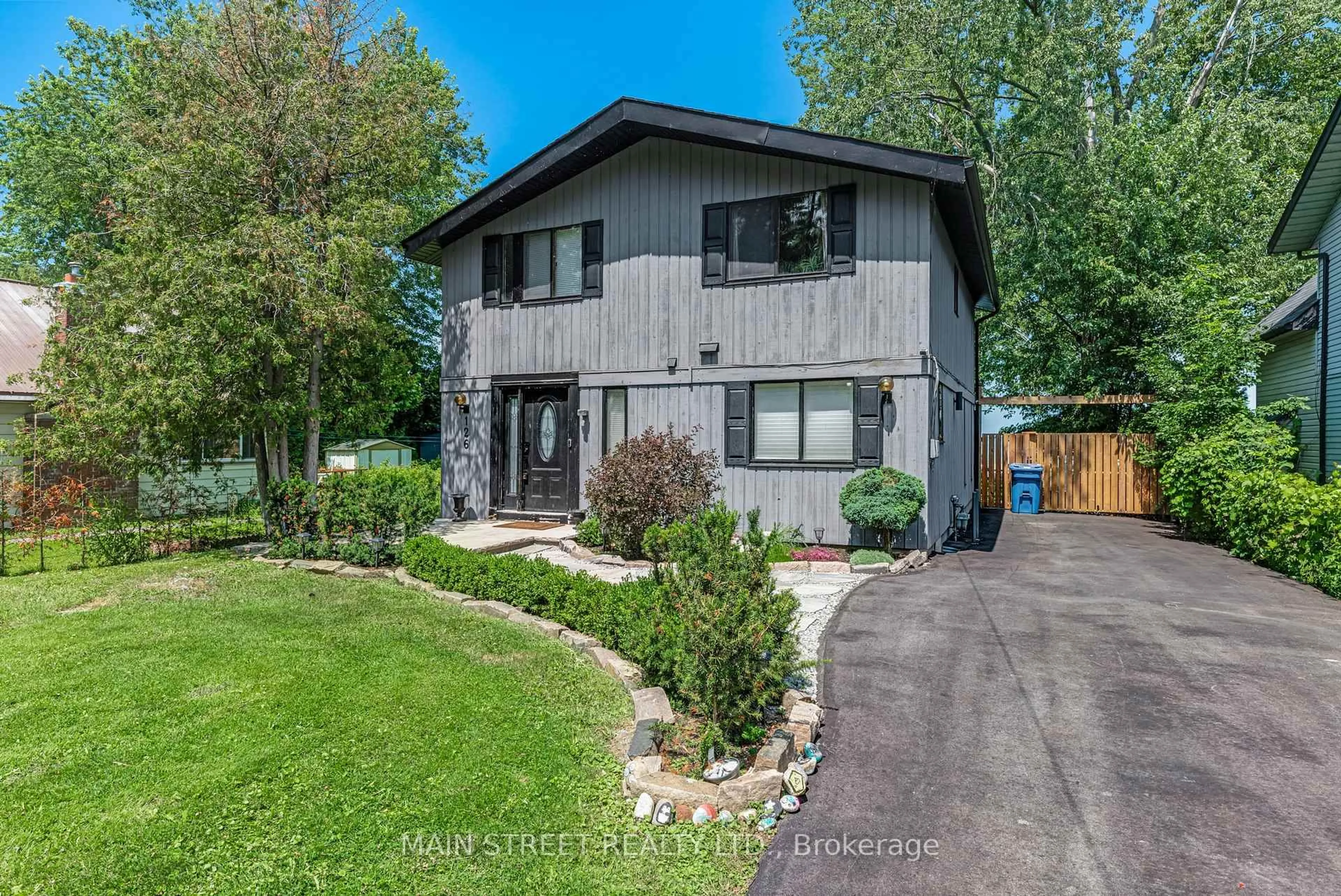 Unknown for 126 Moore's Beach Rd, Georgina Ontario L0E 1N0