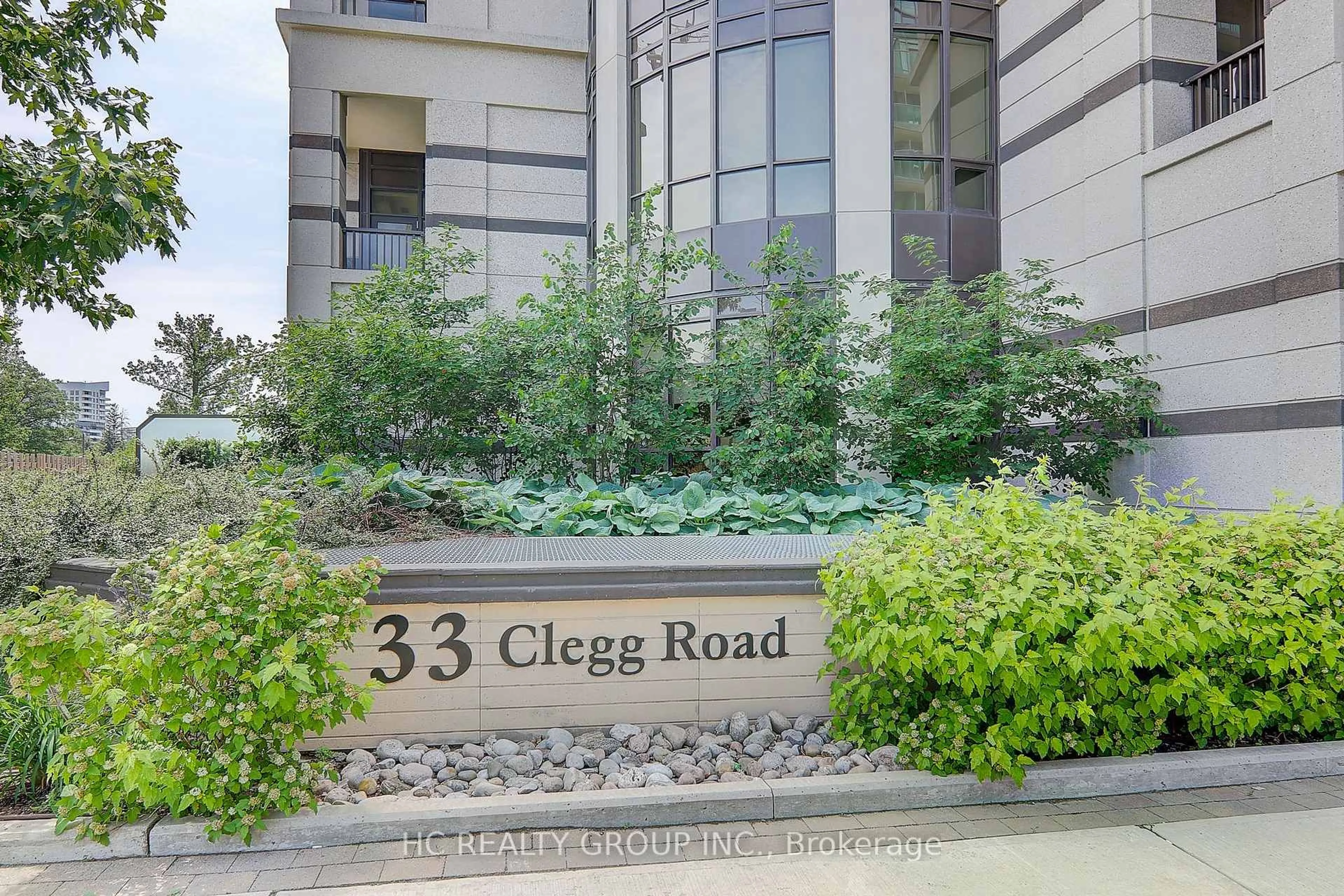 Unknown for 33 Clegg Rd #205, Markham Ontario L6G 0G6