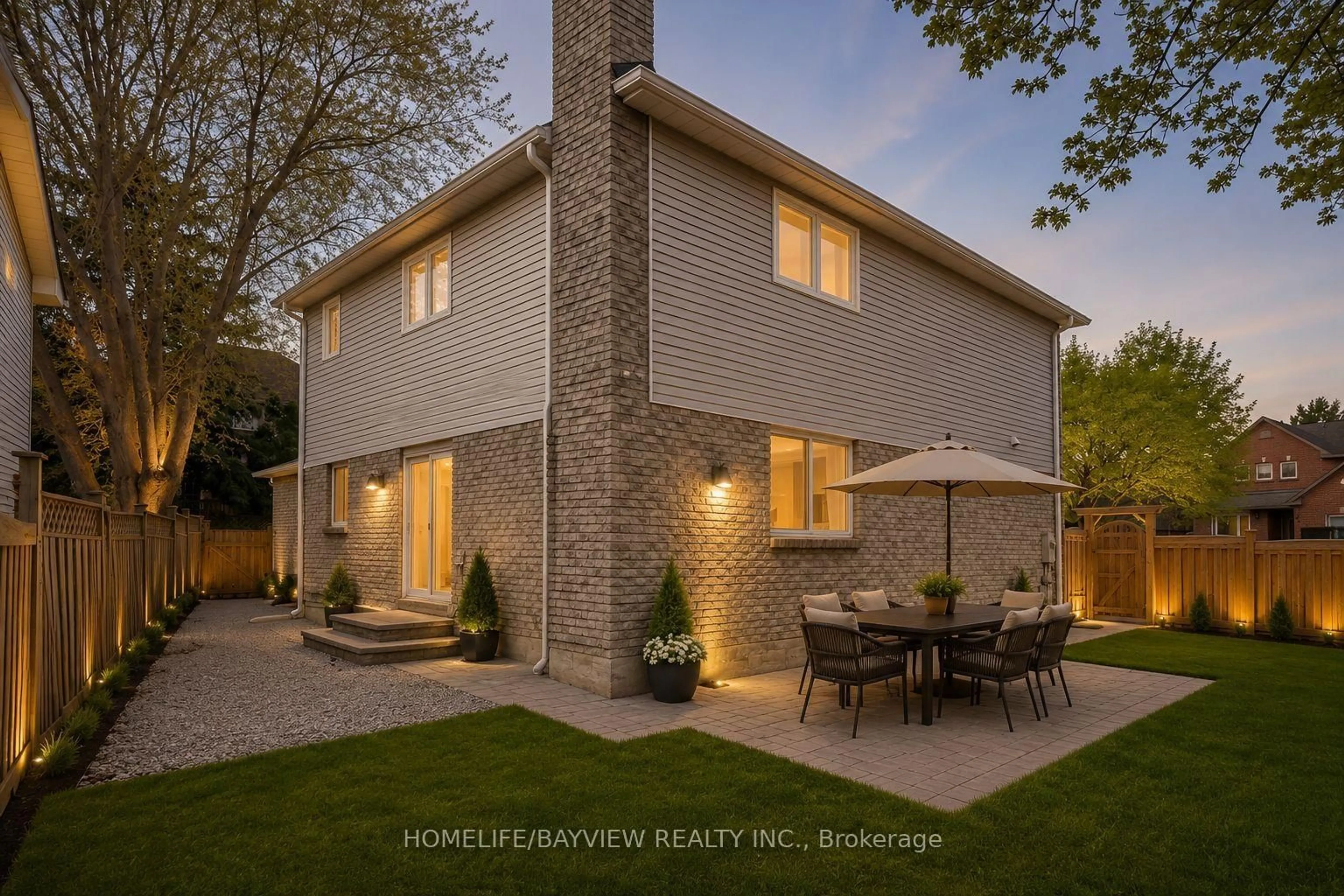 Home with brick exterior material, street for 2 Cummings Crt, Markham Ontario L3T 6S4