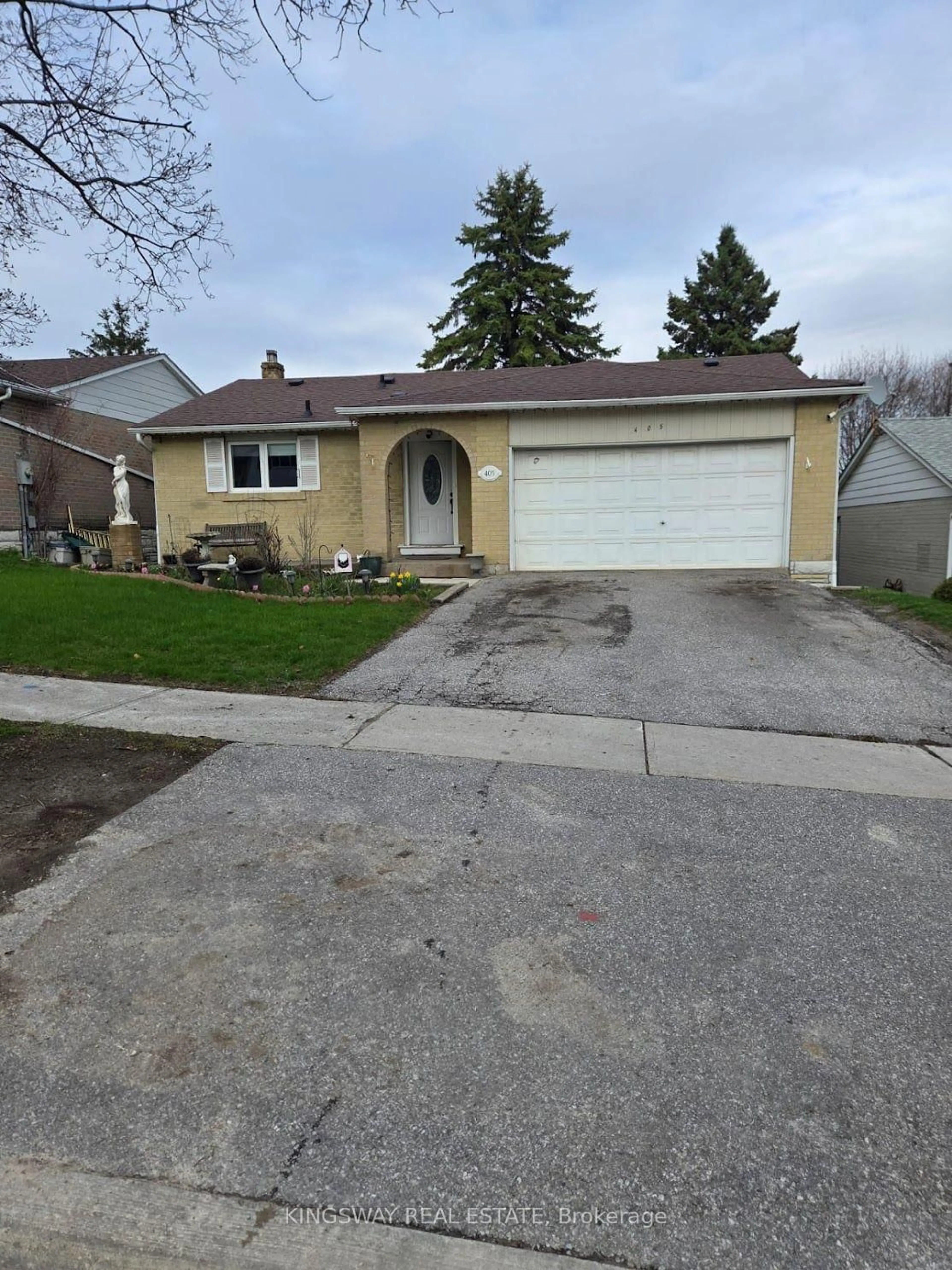 Unknown for 405 Dixon Blvd, Newmarket Ontario L3Y 5C5