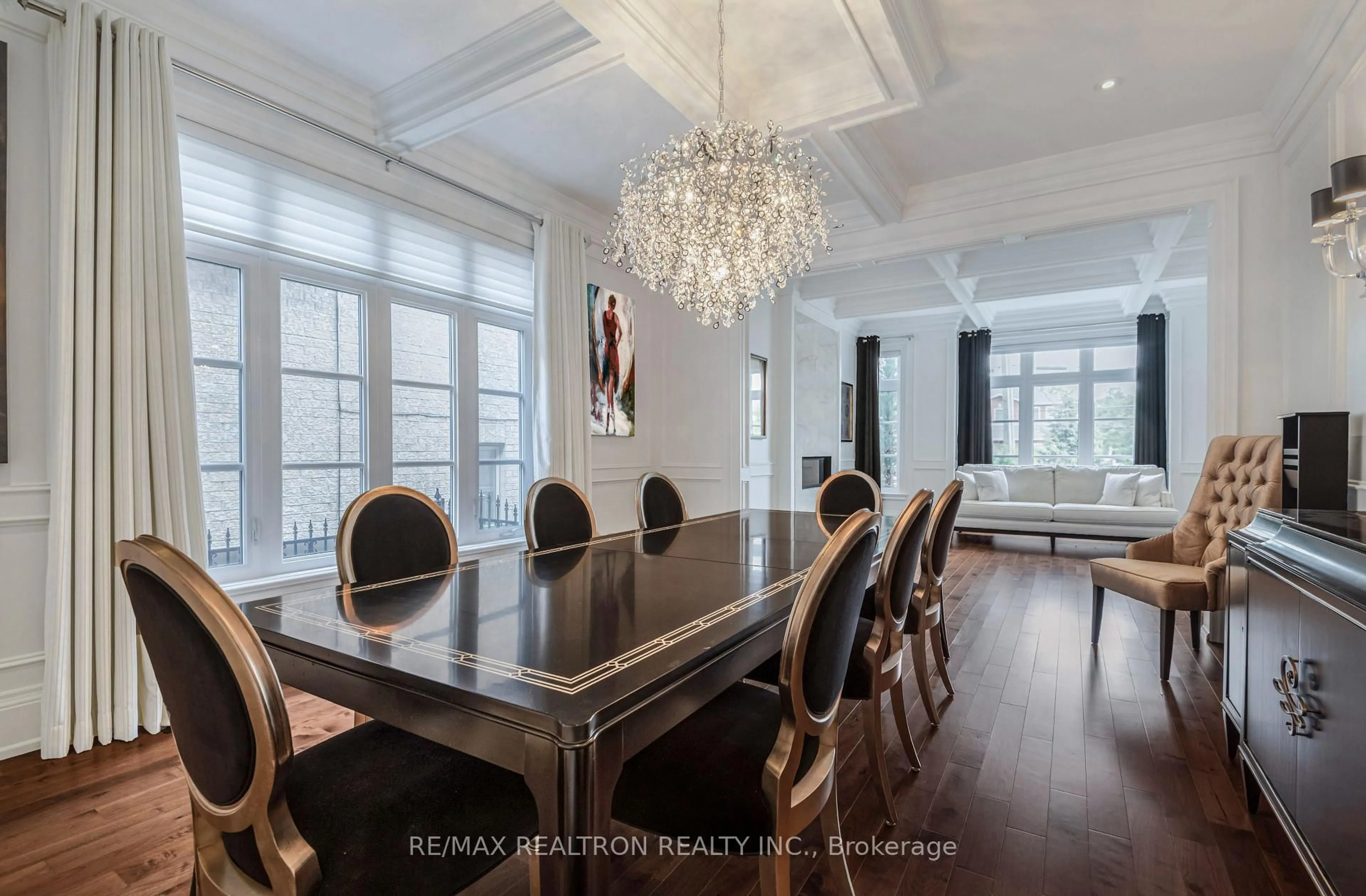 Dining room, unknown for 173 Lakeland Cres, Richmond Hill Ontario L4E 3A4