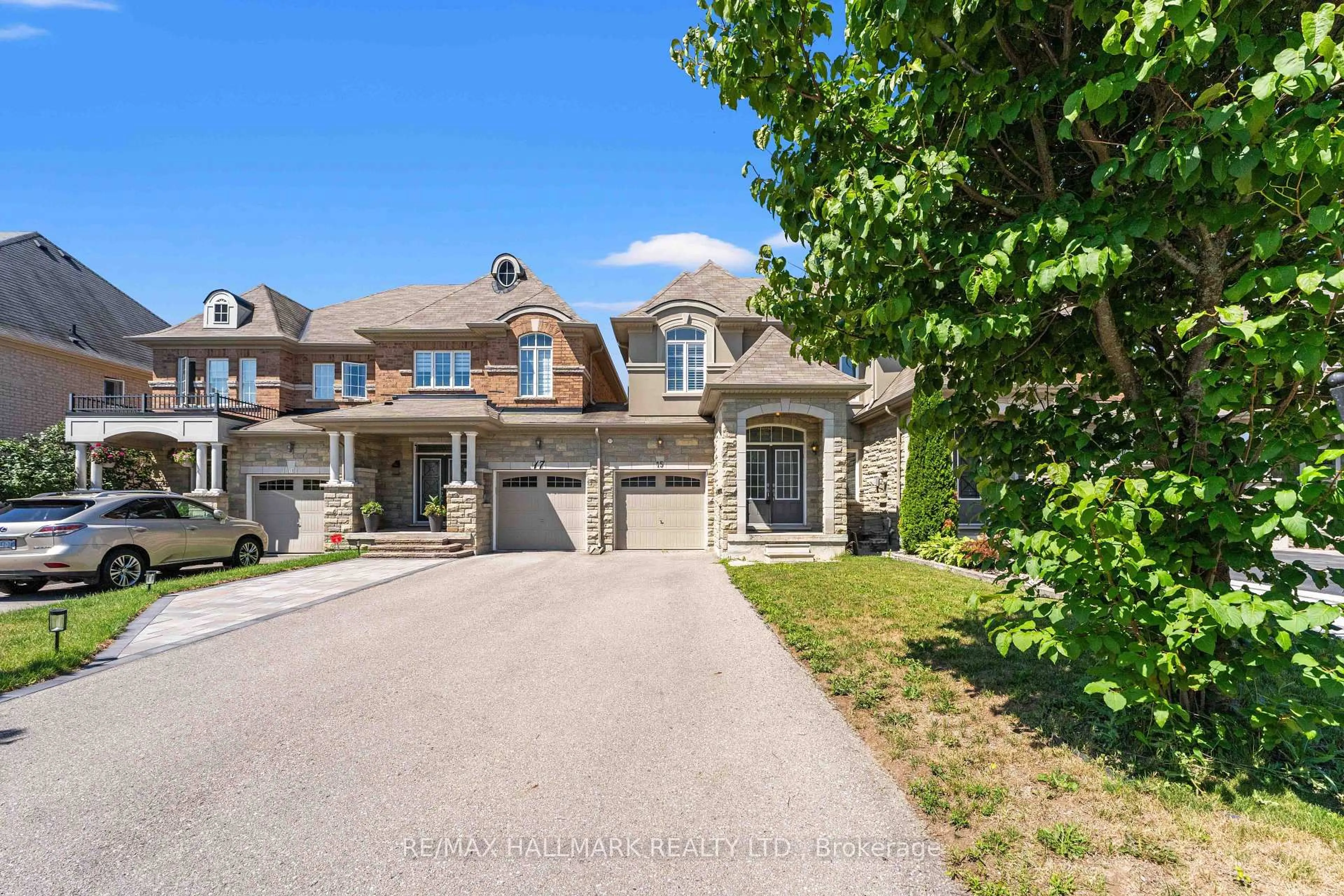 Unknown for 15 Gamble Glen Cres, Richmond Hill Ontario L4S 2T3