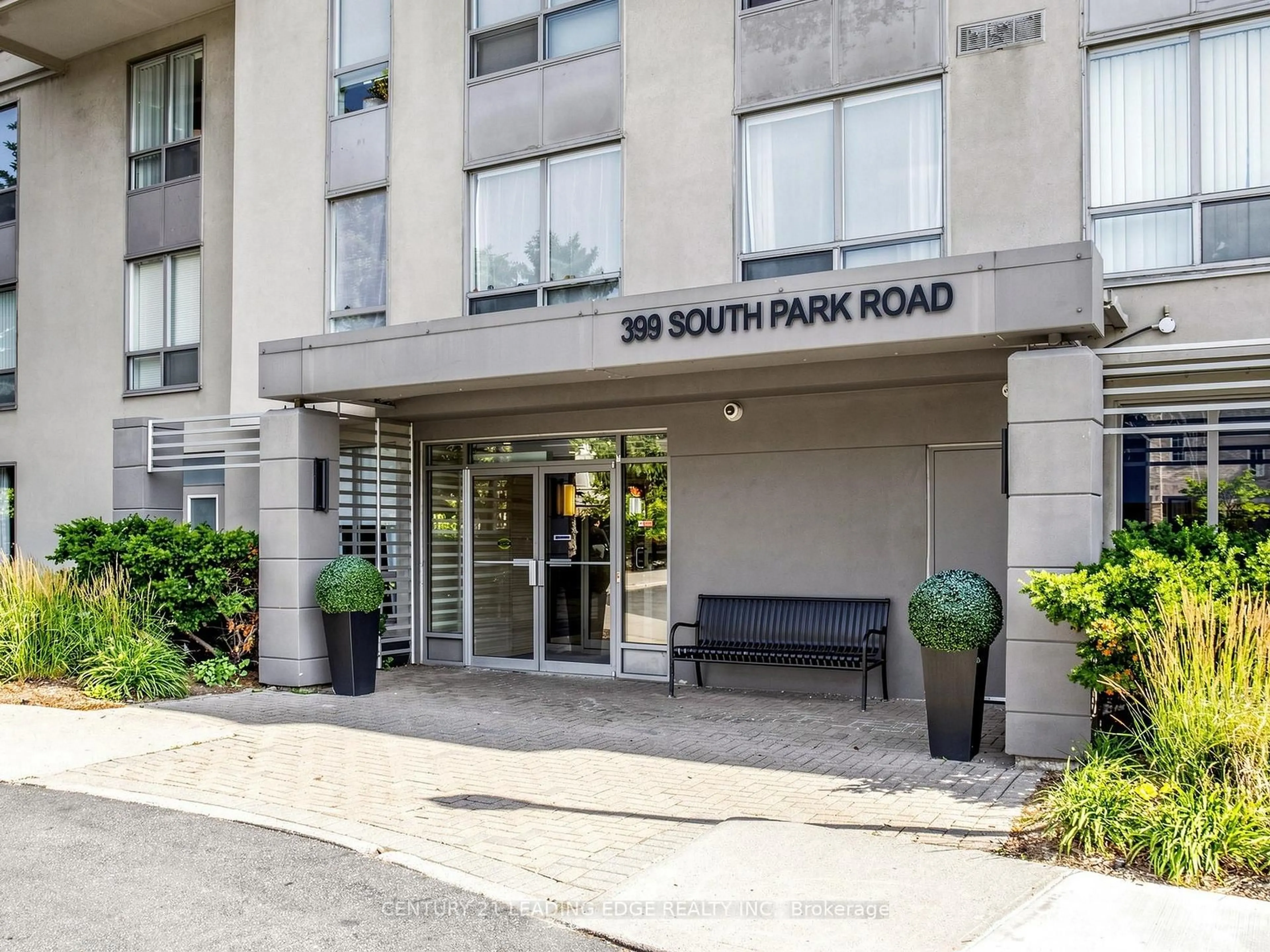 Unknown for 399 SOUTH PARK Rd #1003, Markham Ontario L3T 7W6