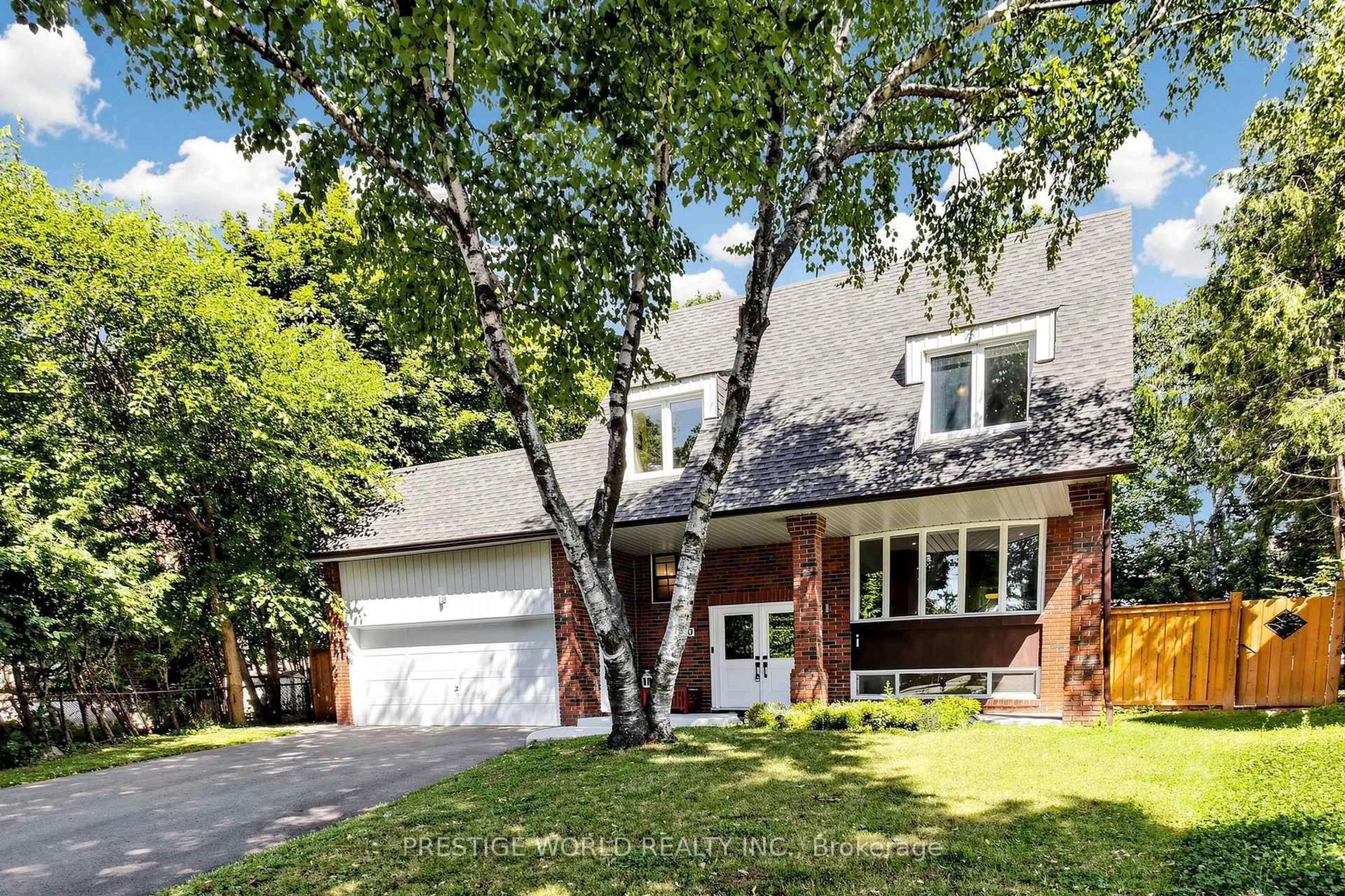 Home with brick exterior material, street for 20 Hester Crt, Markham Ontario L3T 3K5