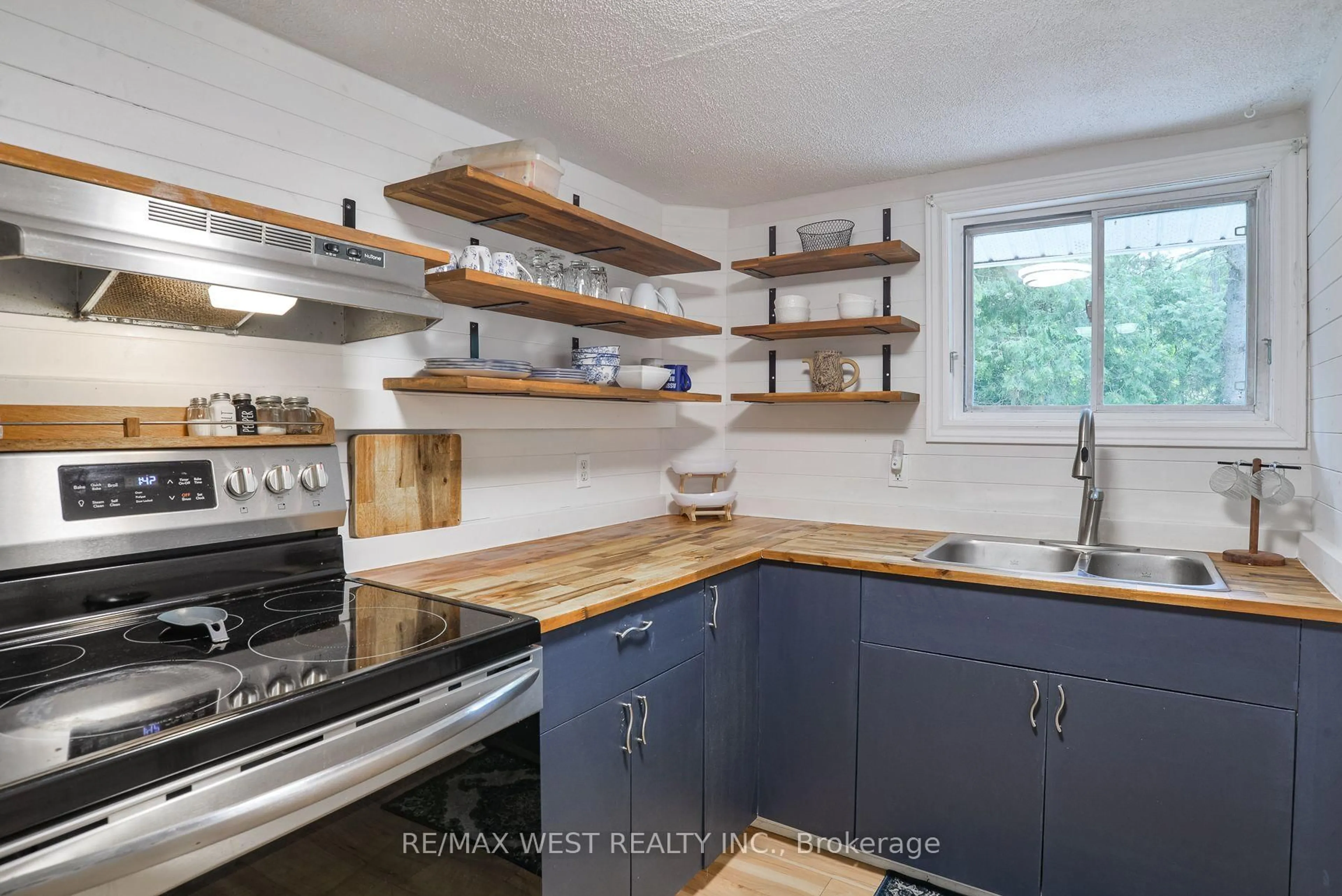 Open concept kitchen, unknown for 89 Cedar Beach Rd, Brock Ontario L0K 1A0