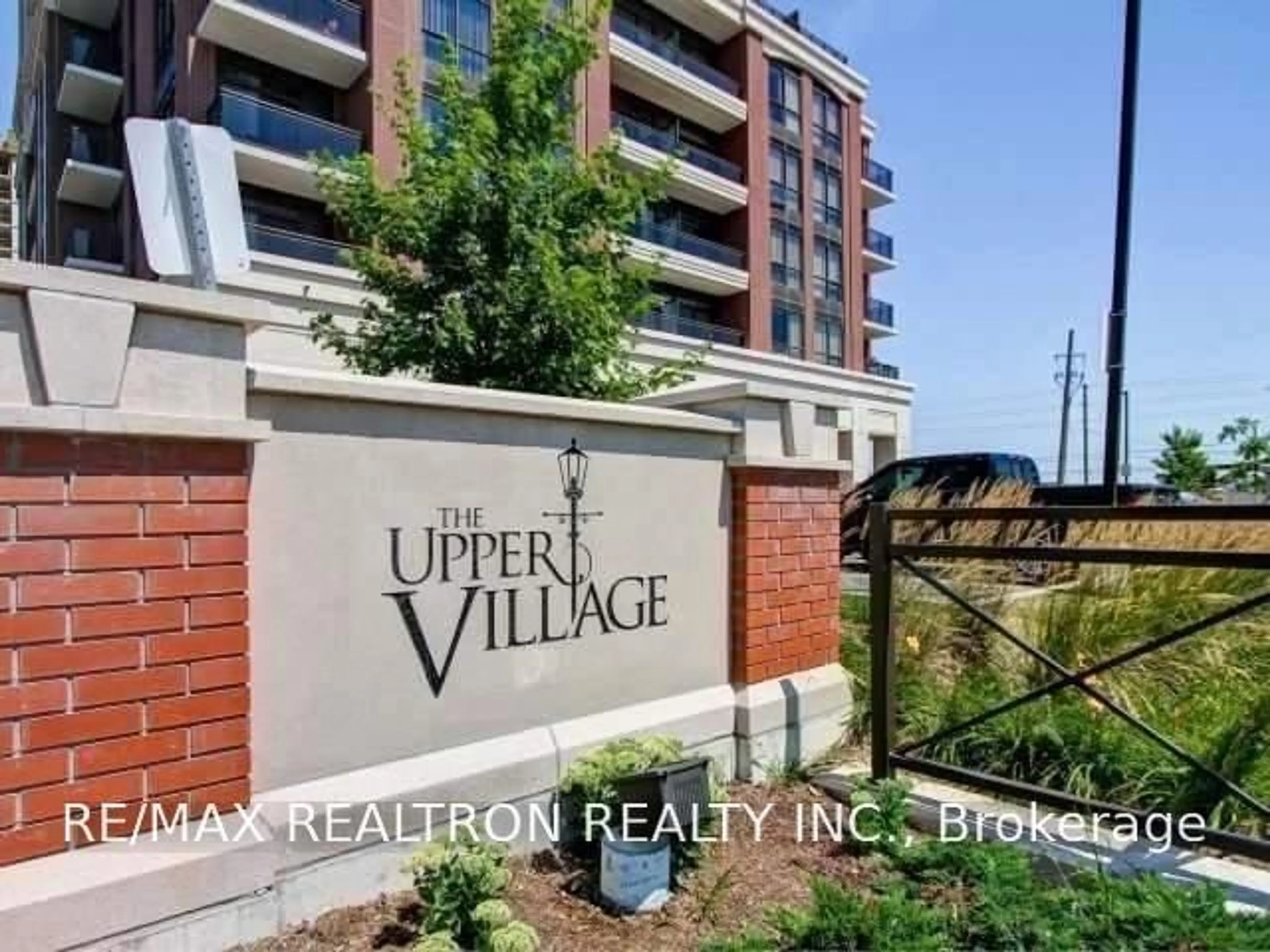 Indoor foyer for 9500 Markham Rd #320, Markham Ontario L6E 0N6