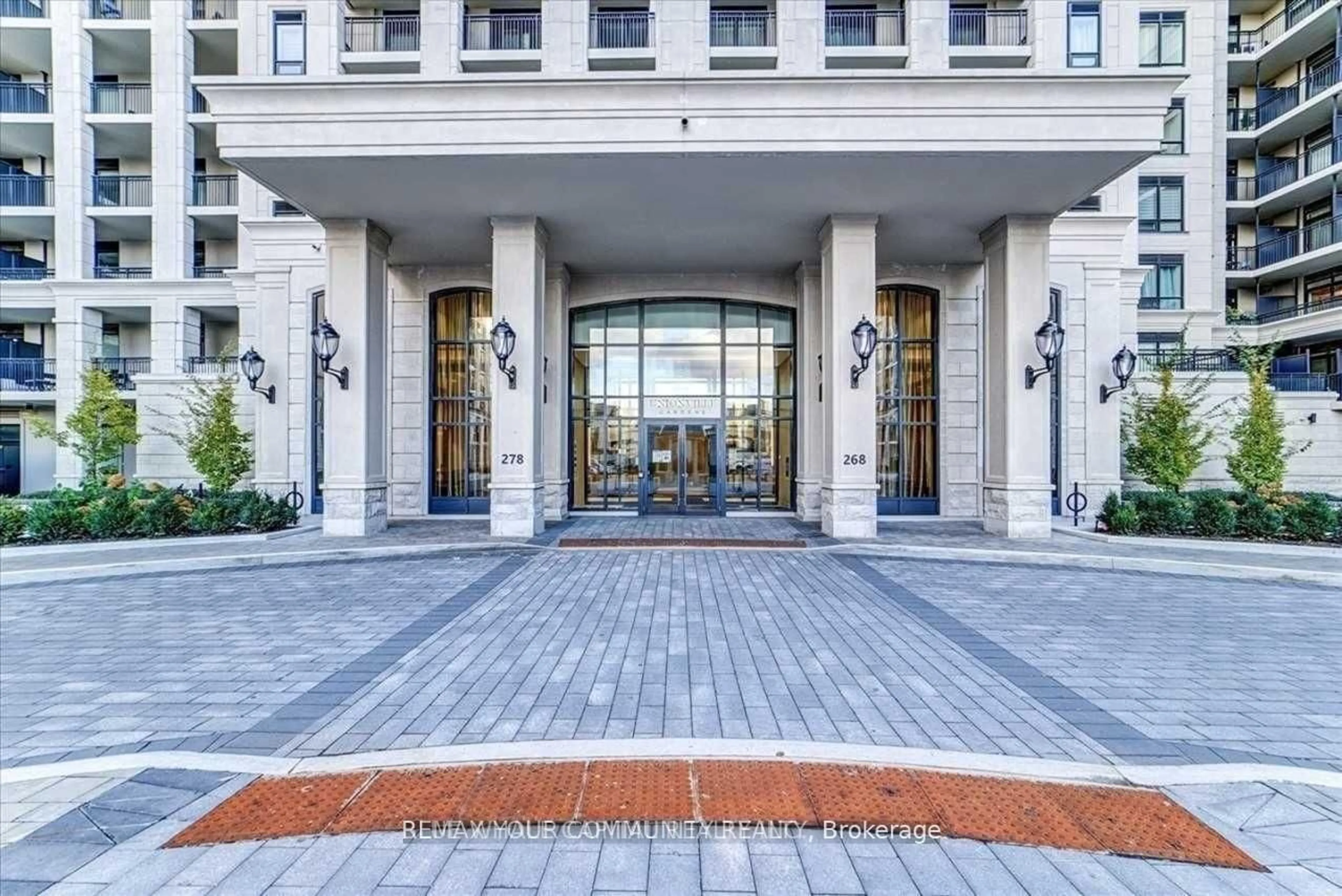 Unknown for 268 Buchanan Dr #203W, Markham Ontario L3R 8G9