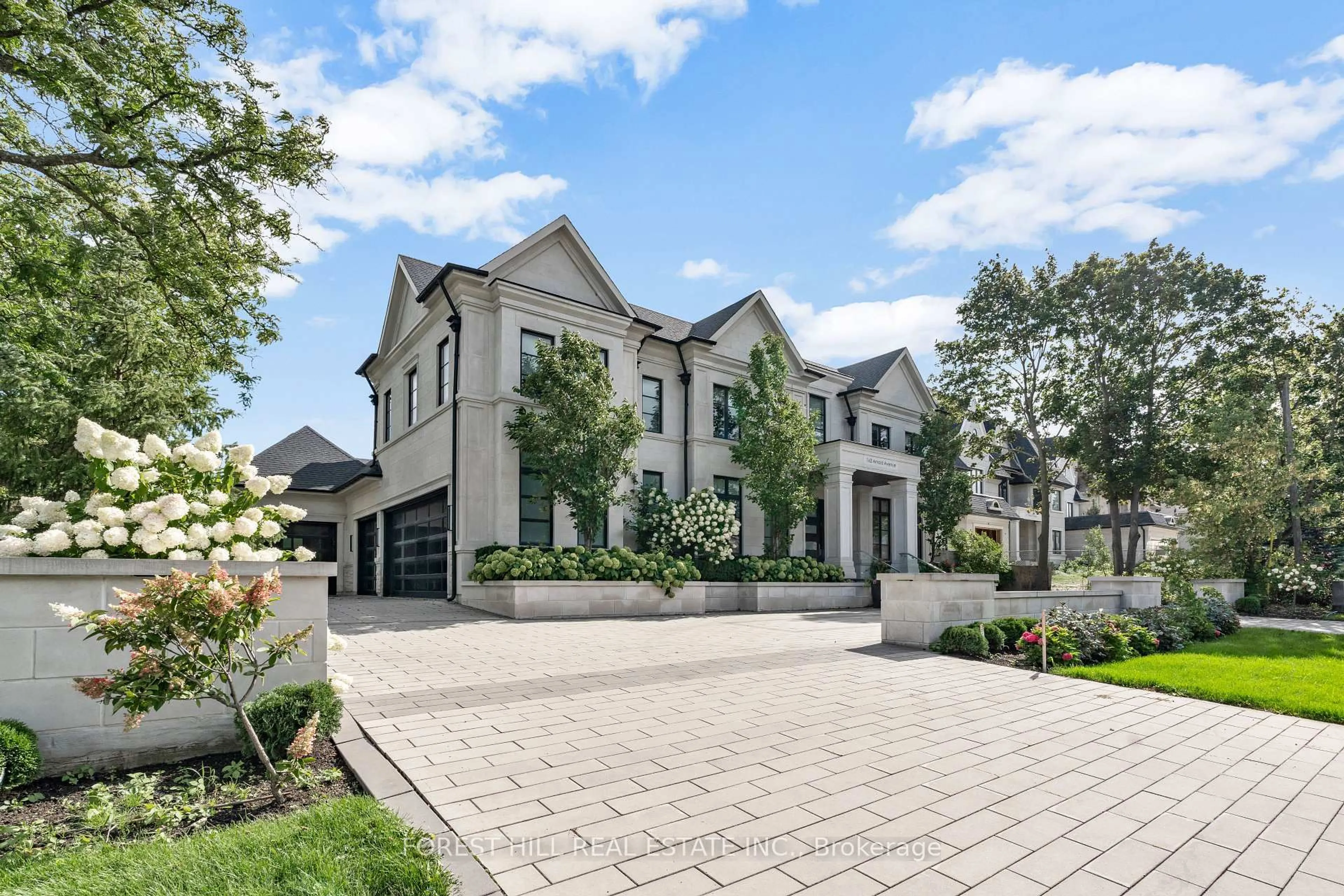 Home with brick exterior material, street for 163 Arnold Ave, Vaughan Ontario L4J 1B8