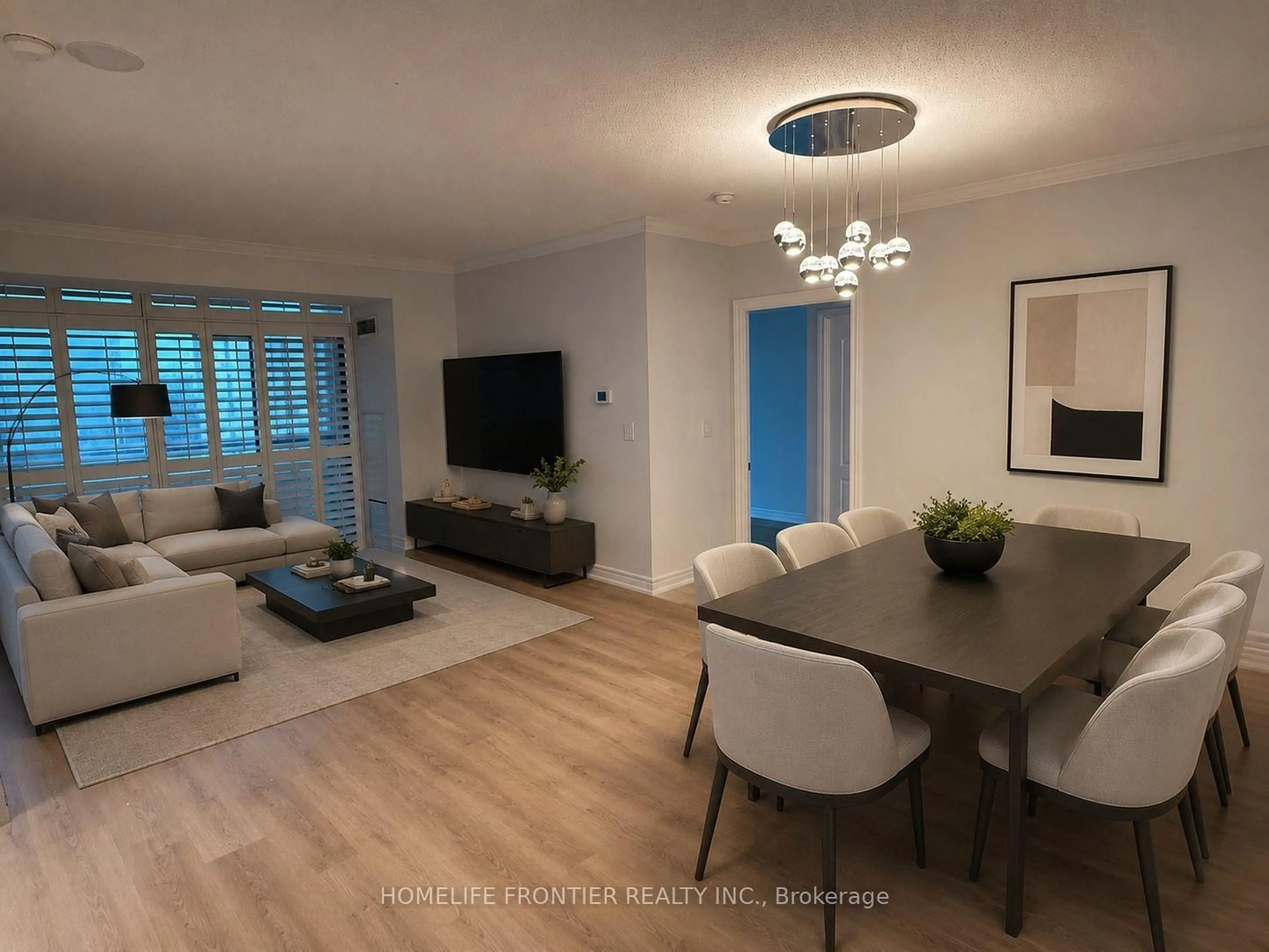 Unknown for 100 Promenade Circ #1111, Vaughan Ontario L4J 7W7
