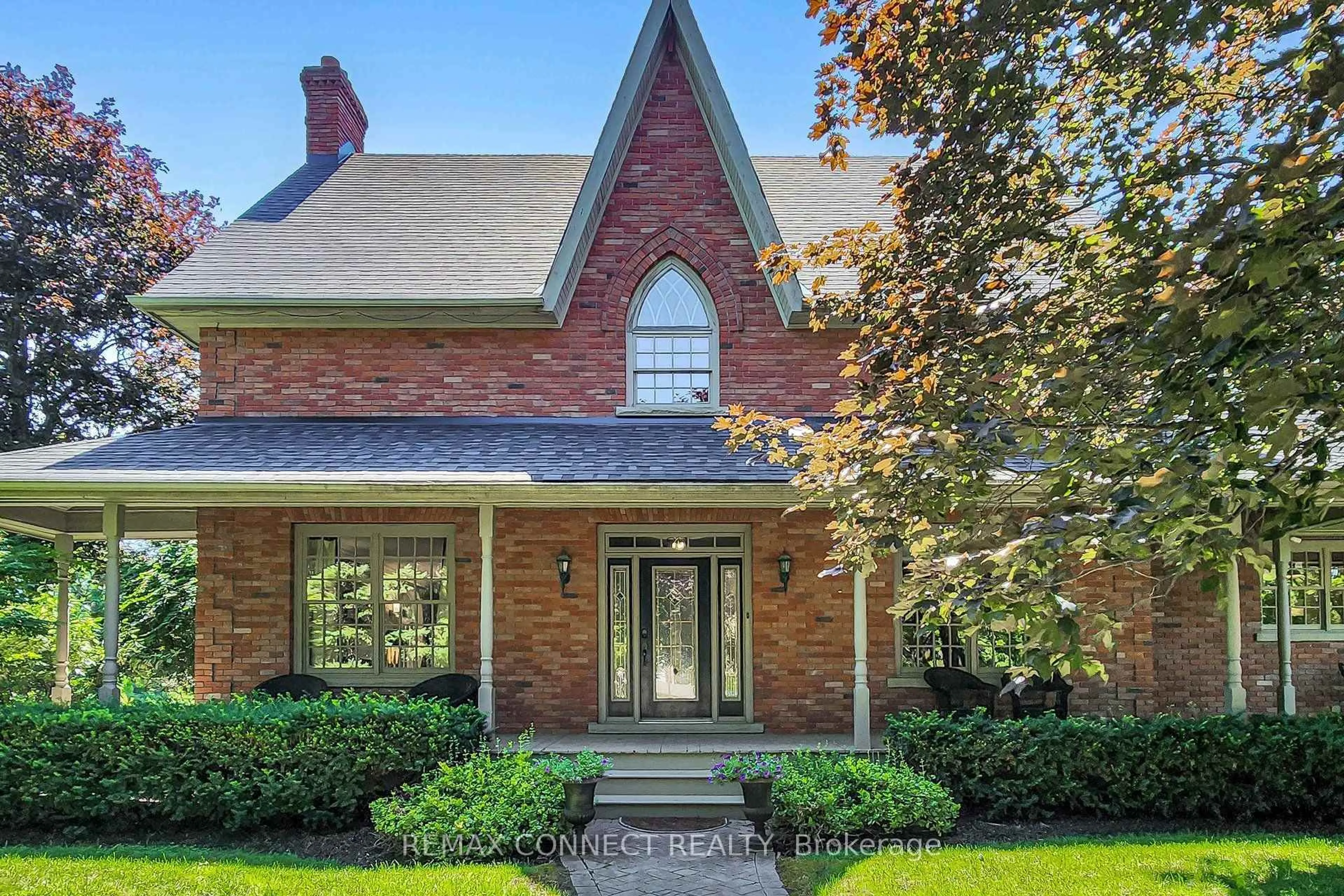 Home with brick exterior material, street for 255 Loretta Cres, Whitchurch-Stouffville Ontario L4A 1H4