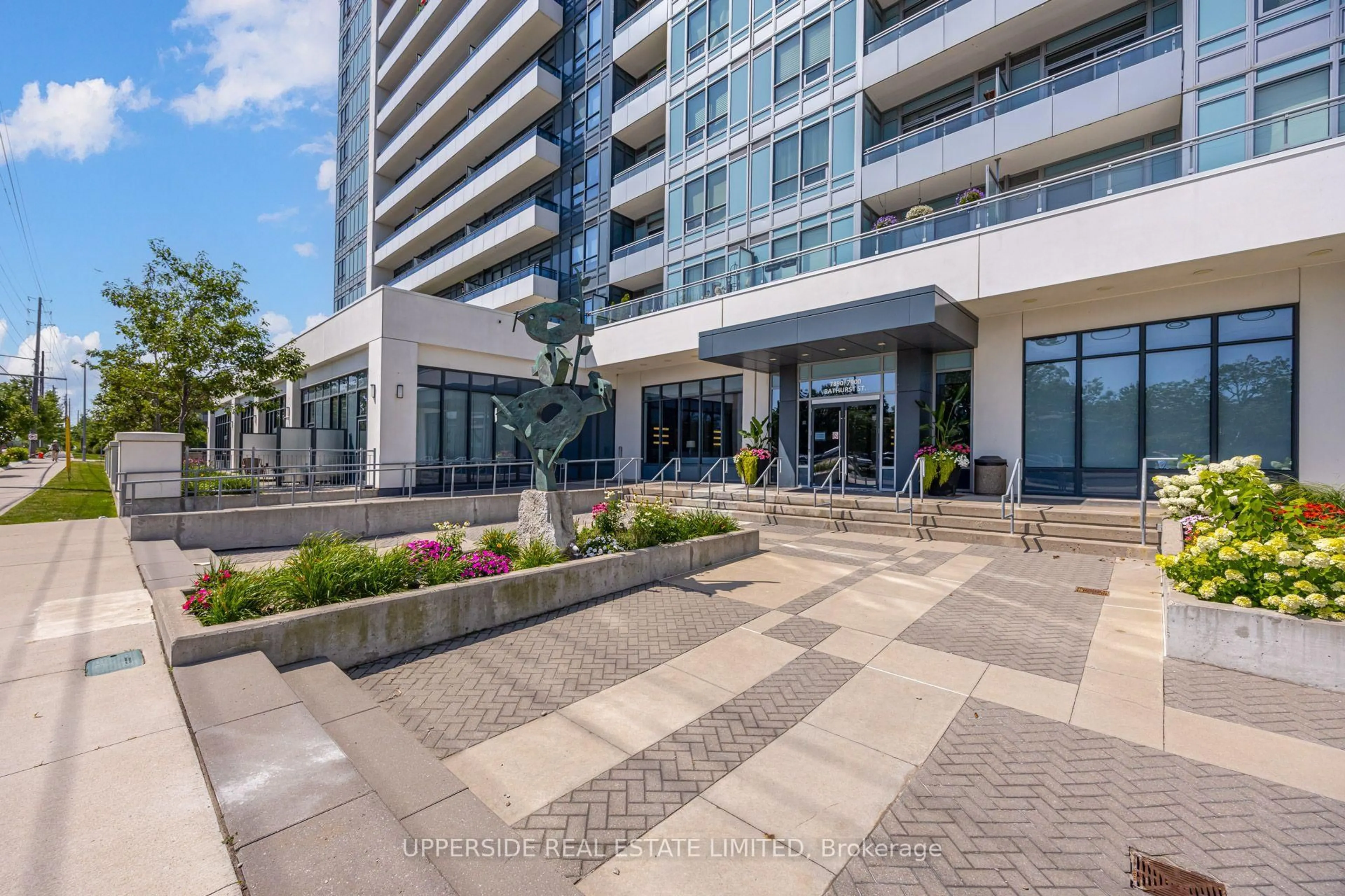 Unknown for 7890 Bathurst St #806, Vaughan Ontario L4J 0J8