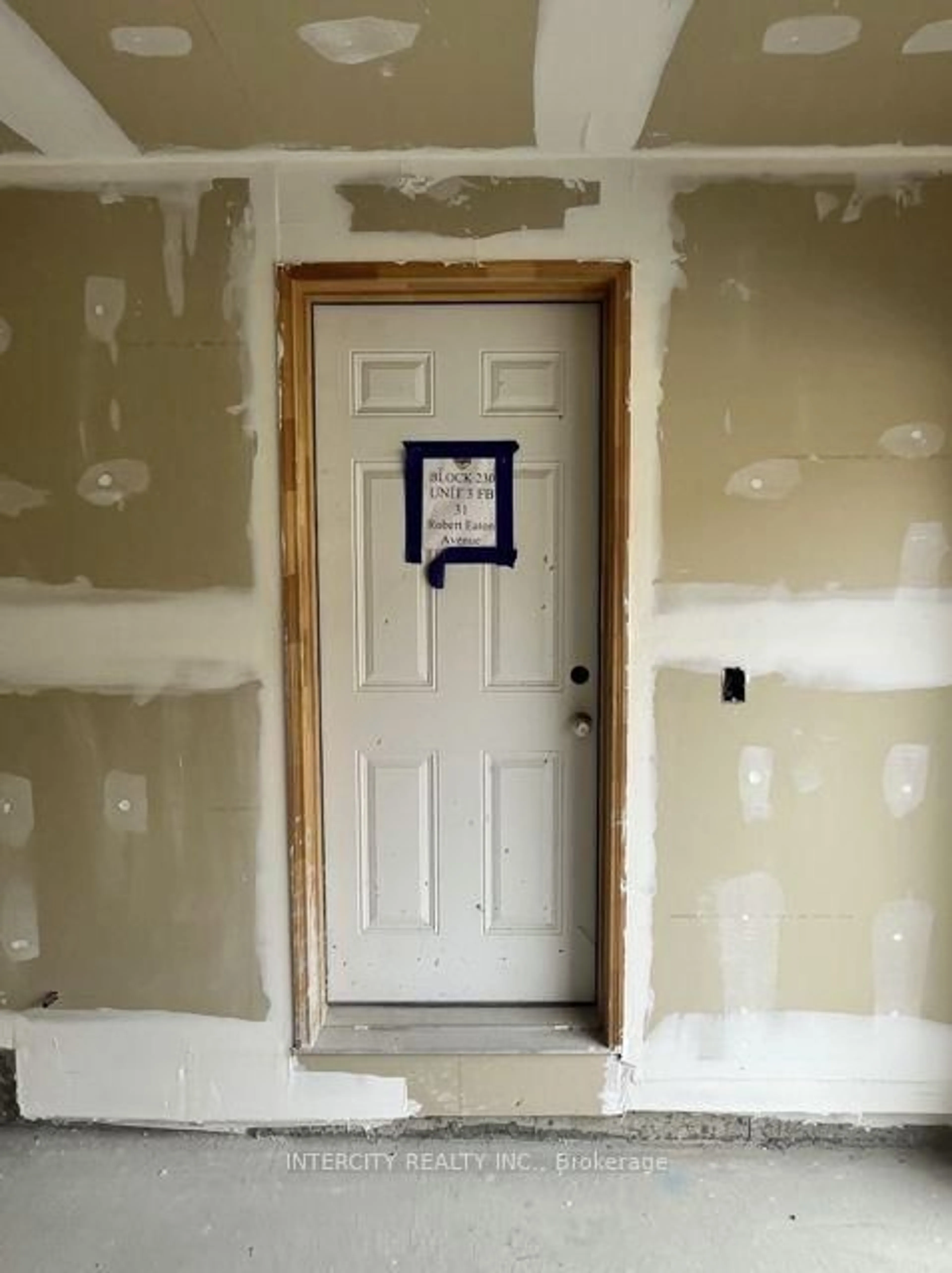 A pic of a room for 31 Robert Eaton Ave #(Block 230 Unit 3), Markham Ontario L3S 0G5