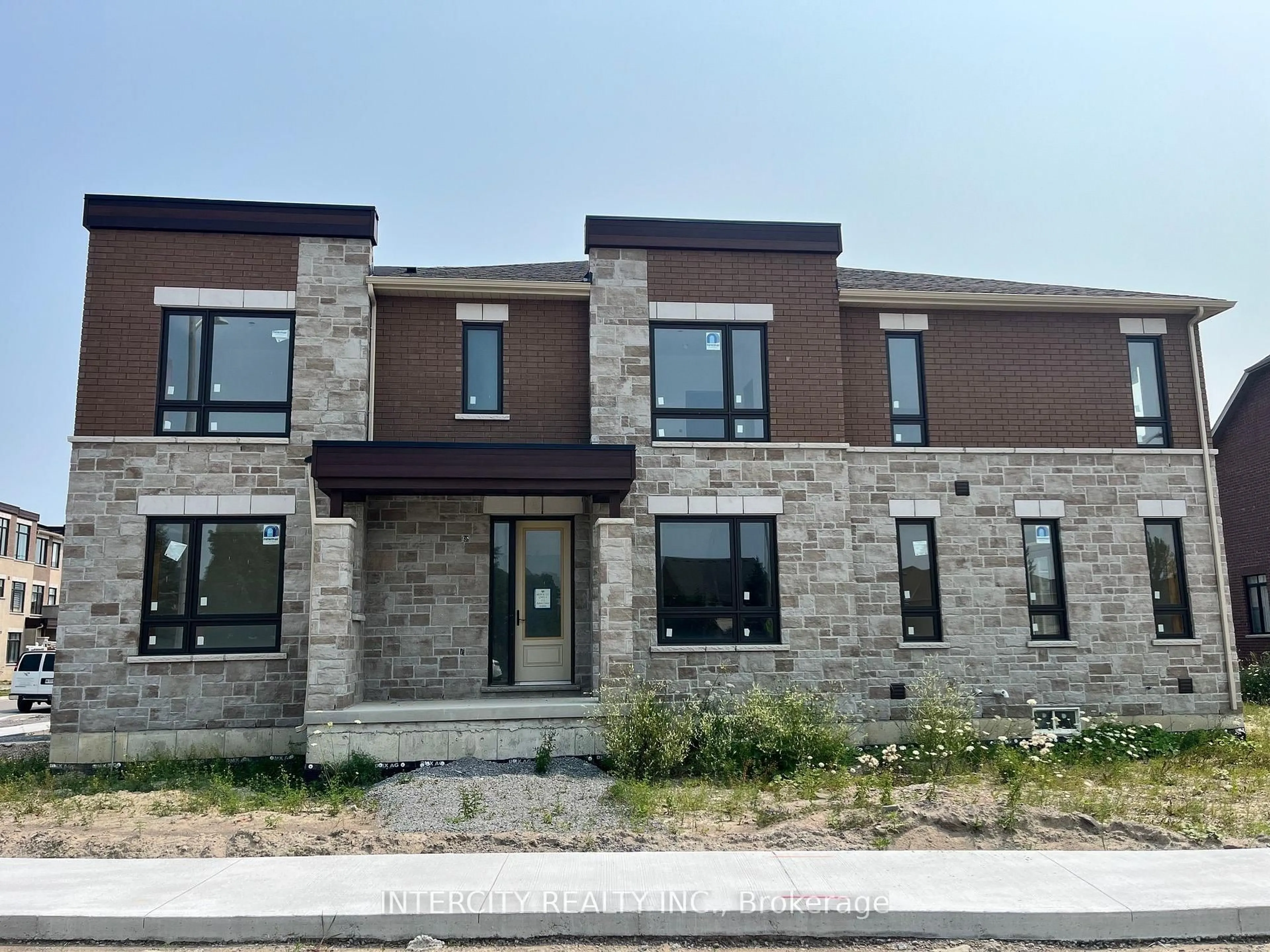 Home with brick exterior material, building for 115 Robert Eaton Ave #(Block 223 Unit 4), Markham Ontario L3S 0G5