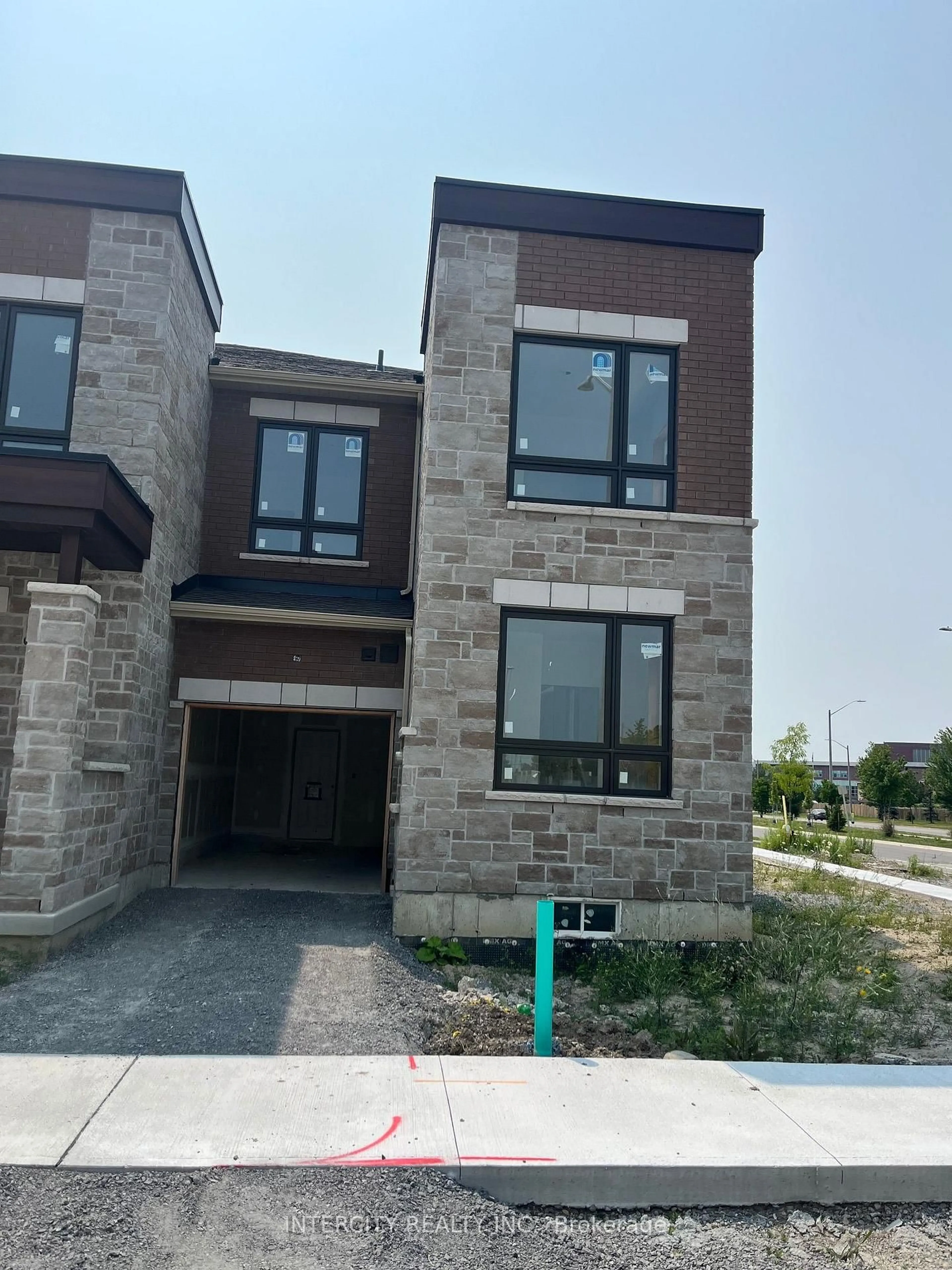 Home with brick exterior material, street for 115 Robert Eaton Ave #(Block 223 Unit 4), Markham Ontario L3S 0G5