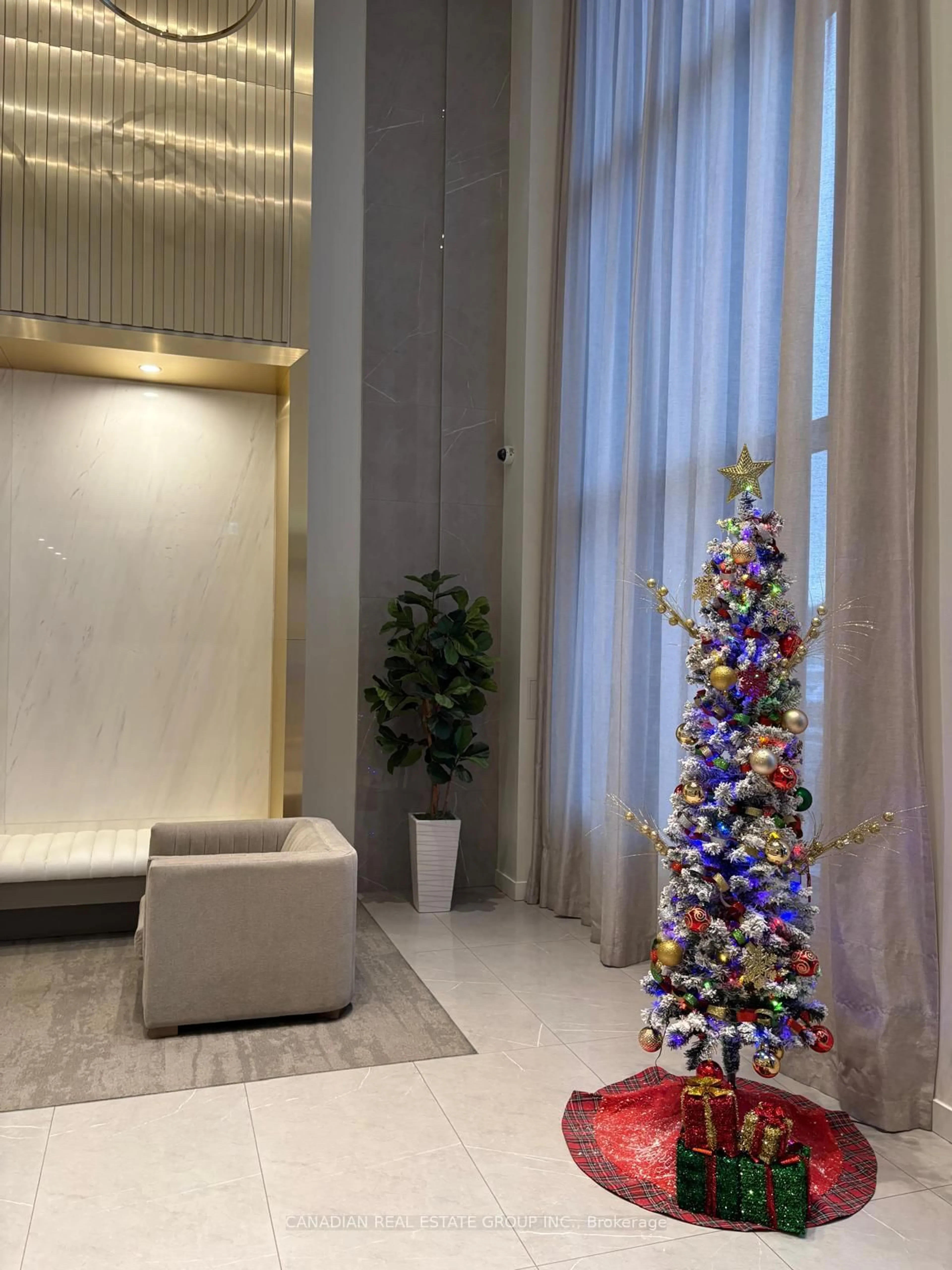 Lobby for 9700 Ninth Line #607, Markham Ontario L6B 1A8