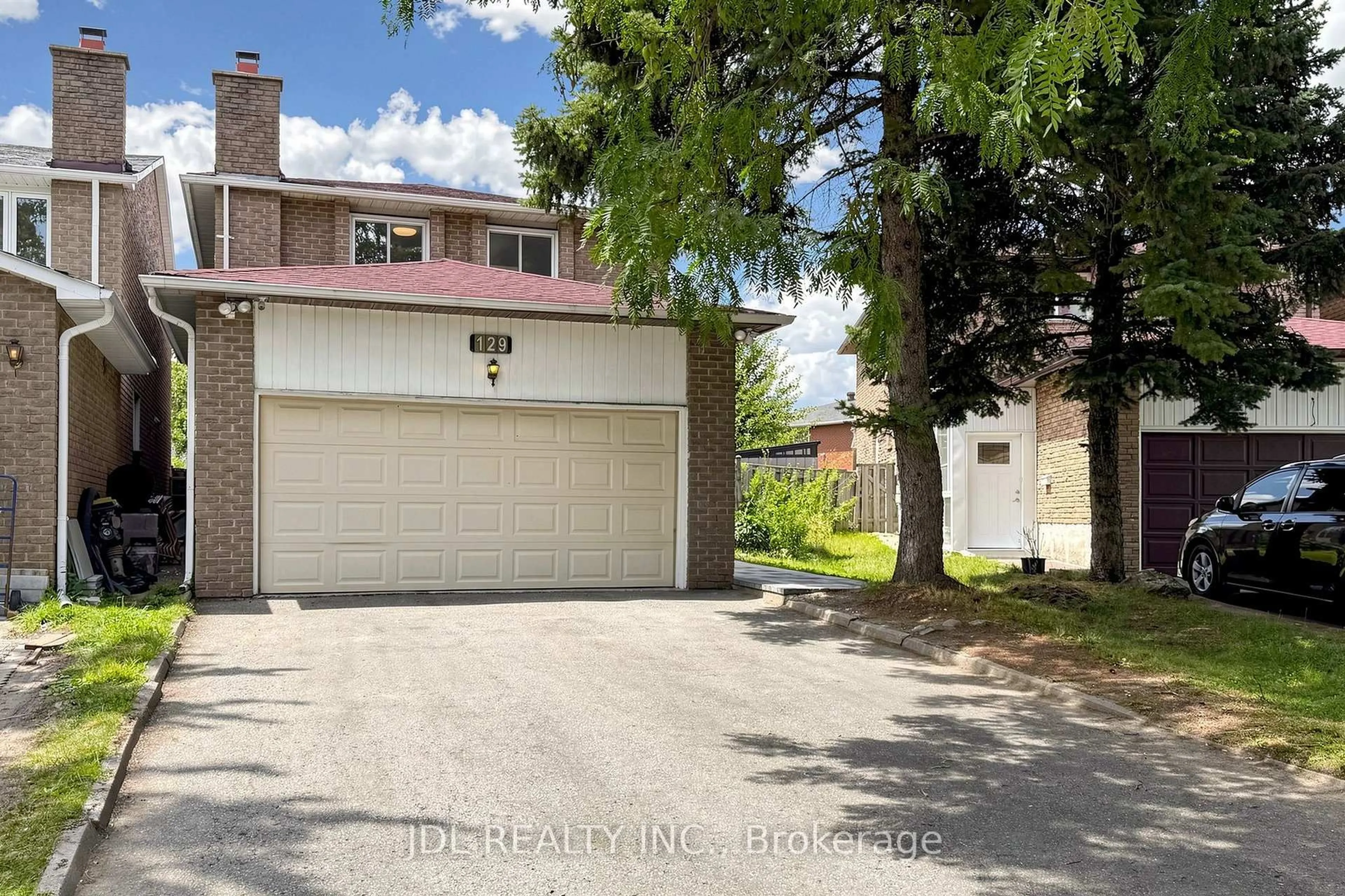 Unknown for 129 Appleby Cres, Markham Ontario L3R 4L1