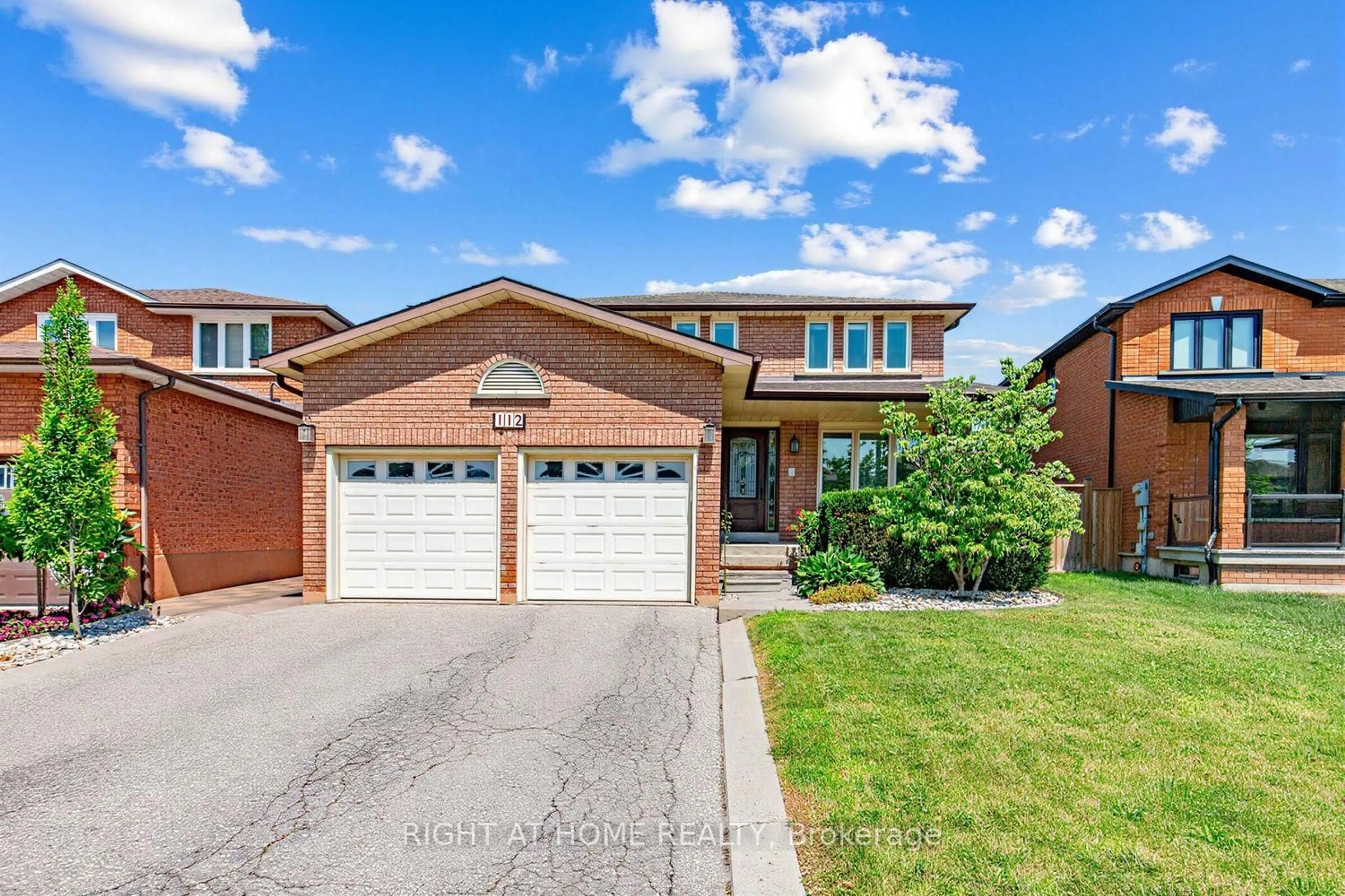 Home with brick exterior material, street for 112 Belview Ave, Vaughan Ontario L4L 5N5