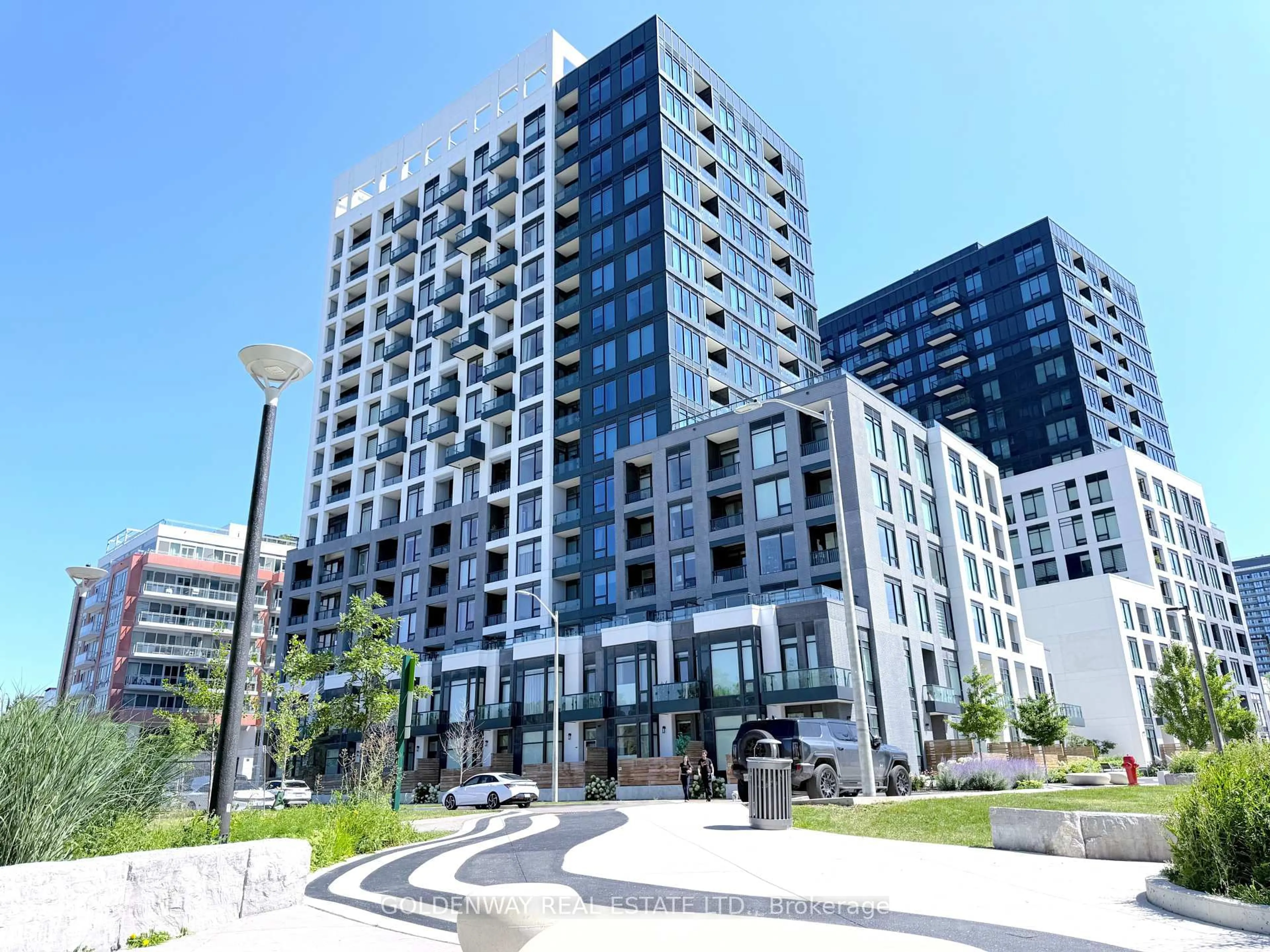 Unknown for 3 Rosewater St #601W, Richmond Hill Ontario L4C 5T6