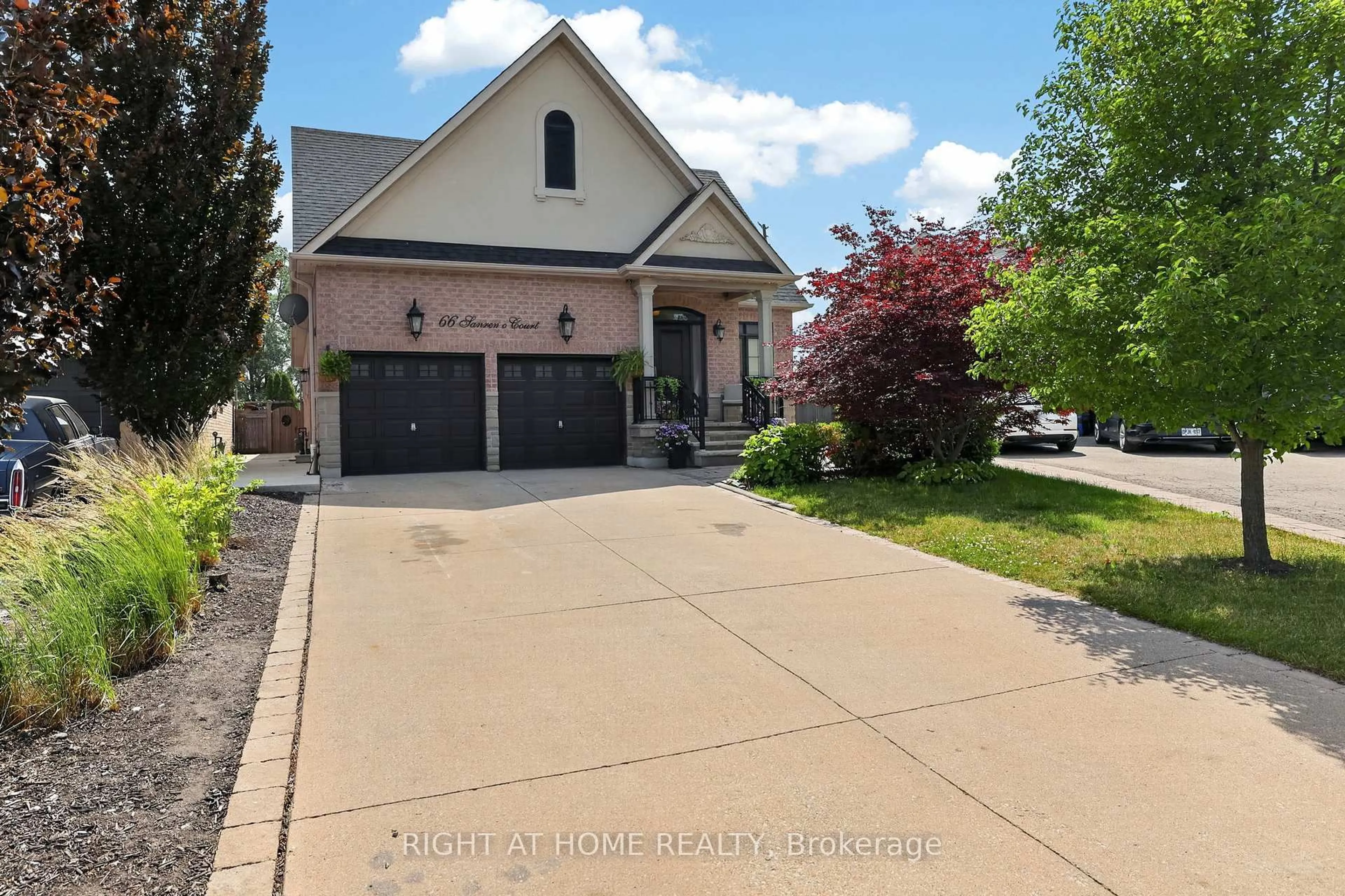 Unknown for 66 Sanremo Crt, Vaughan Ontario L4H 1K5
