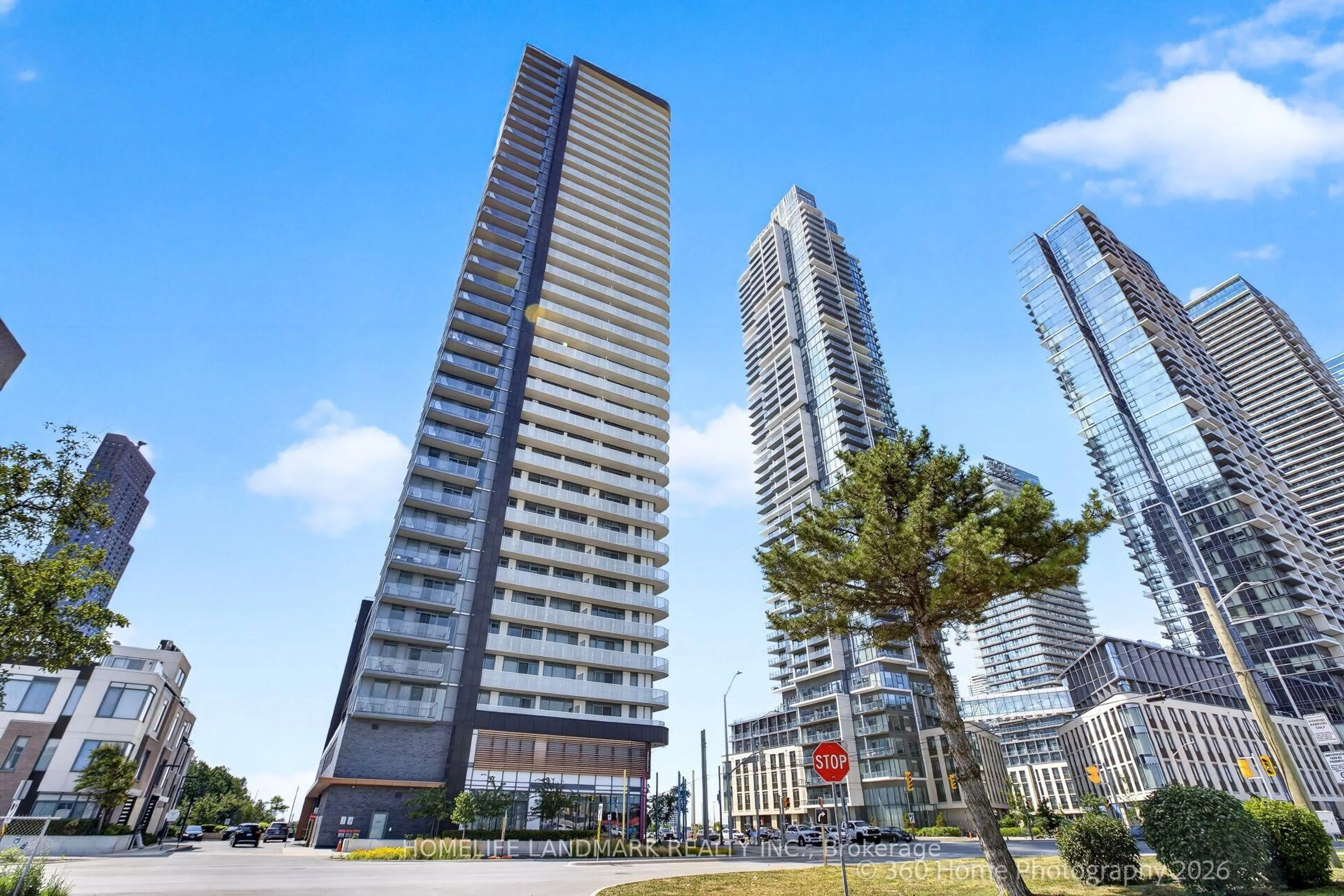 Unknown for 7895 JANE St #3604, Vaughan Ontario L4K 2M7