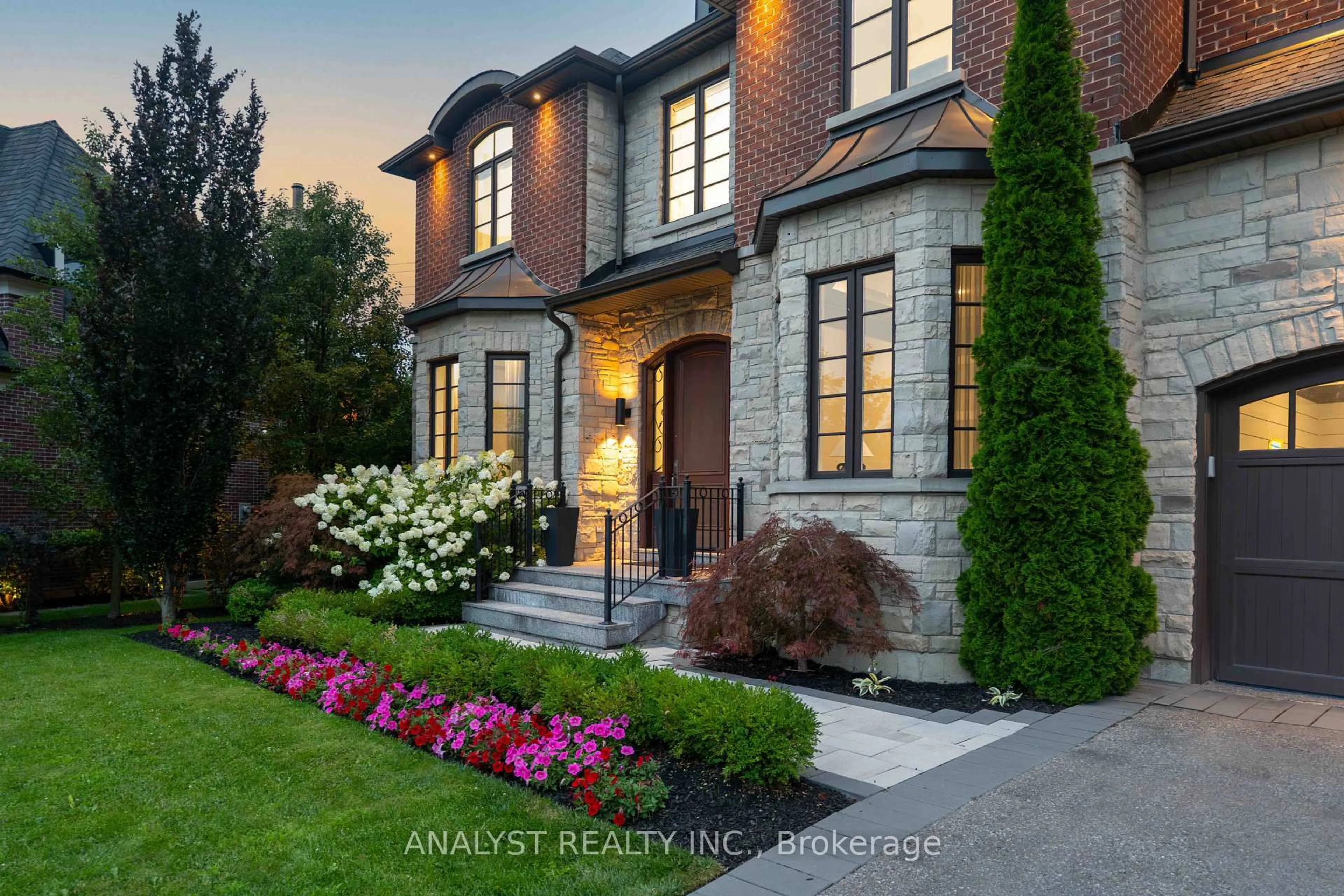 Home with brick exterior material, street for 106 Donhill Cres, Vaughan Ontario L0J 1C0